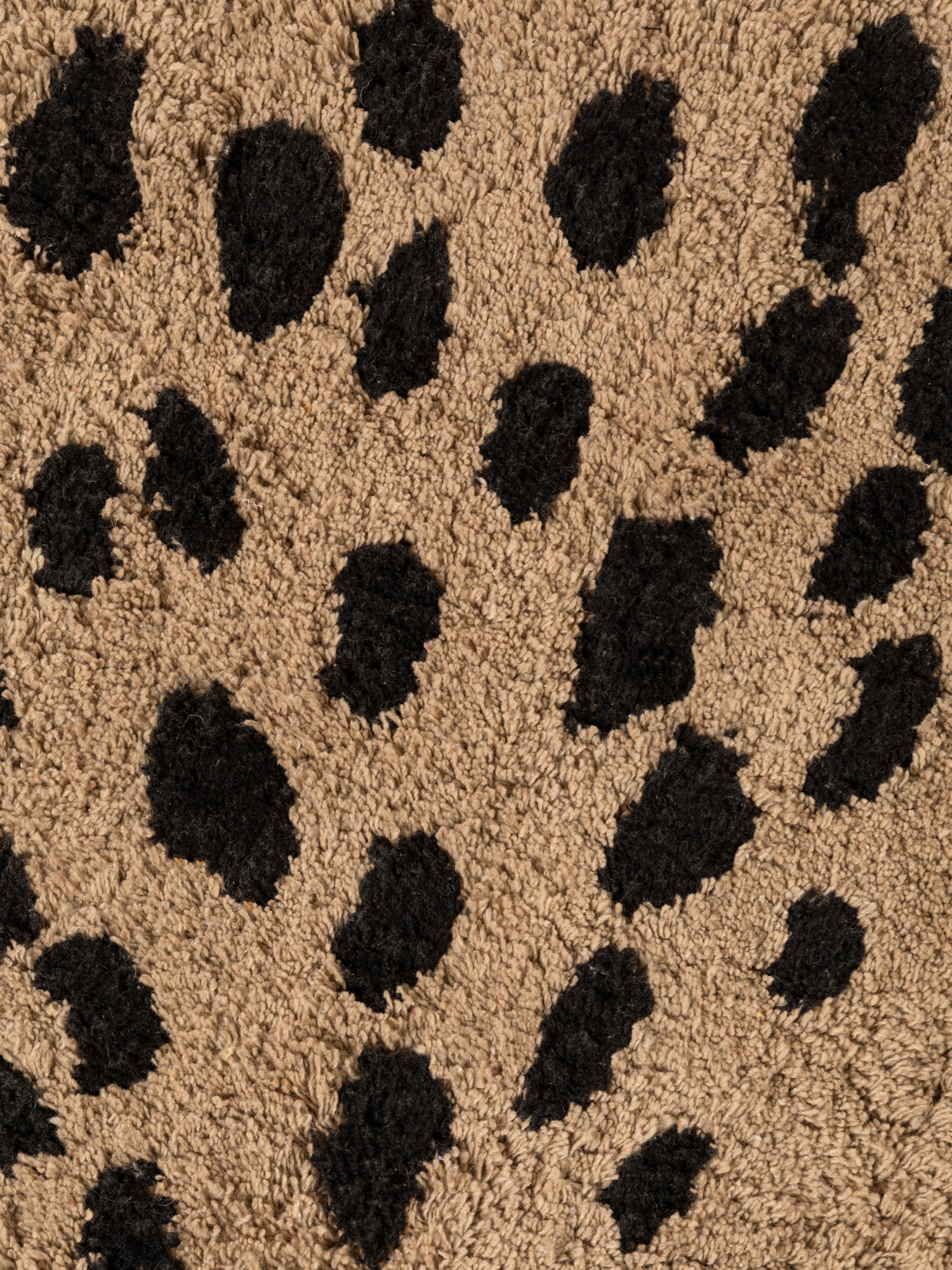 HANSE Home Tapis pour enfants »Bea« Forme de motif 10 mm Höhe lavable, fait main, doux, antidérapant, tapis de jeu pour chambre d'enfant
