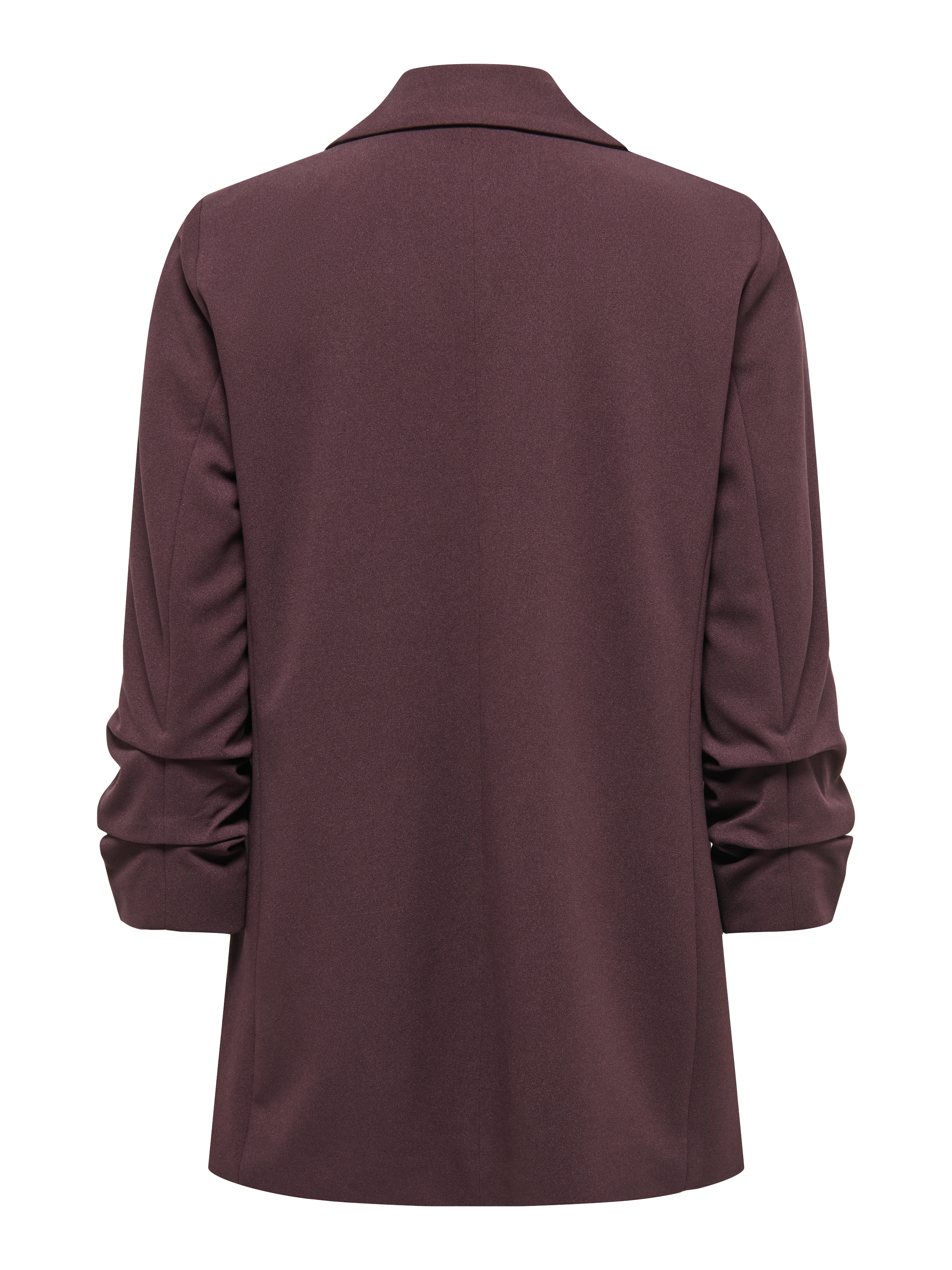 ONLY Blazer long »ONLKALINA 3/4 OPEN BLAZER CC TLR« mélange de matières, coupe ample