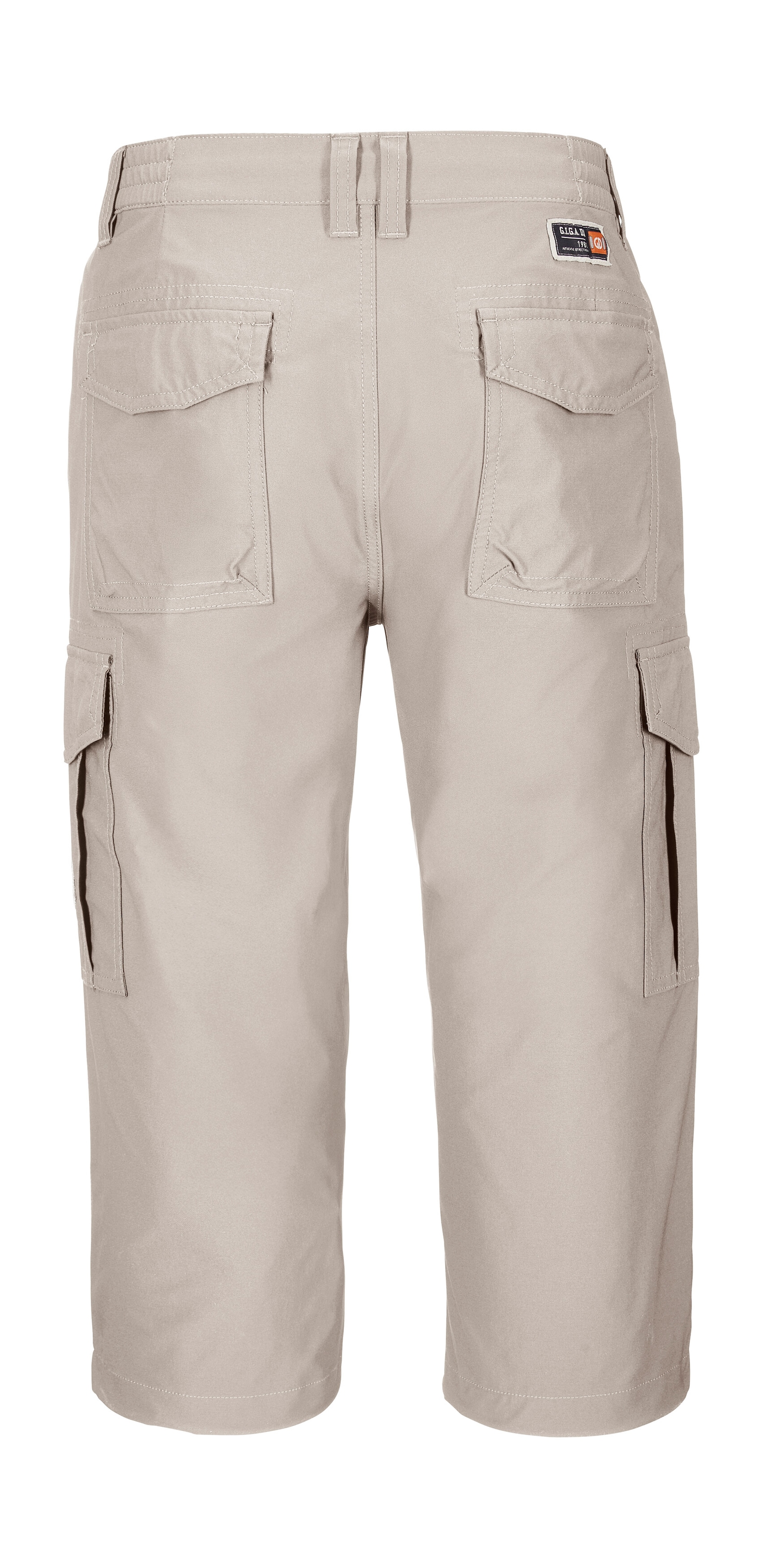 G.I.G.A. DX by killtec Pantalon 3/4 »GS 13 MN PNTS«  Pantalon 3/4 avec HYDROCOOL, séchage rapide, ajustable, confortable