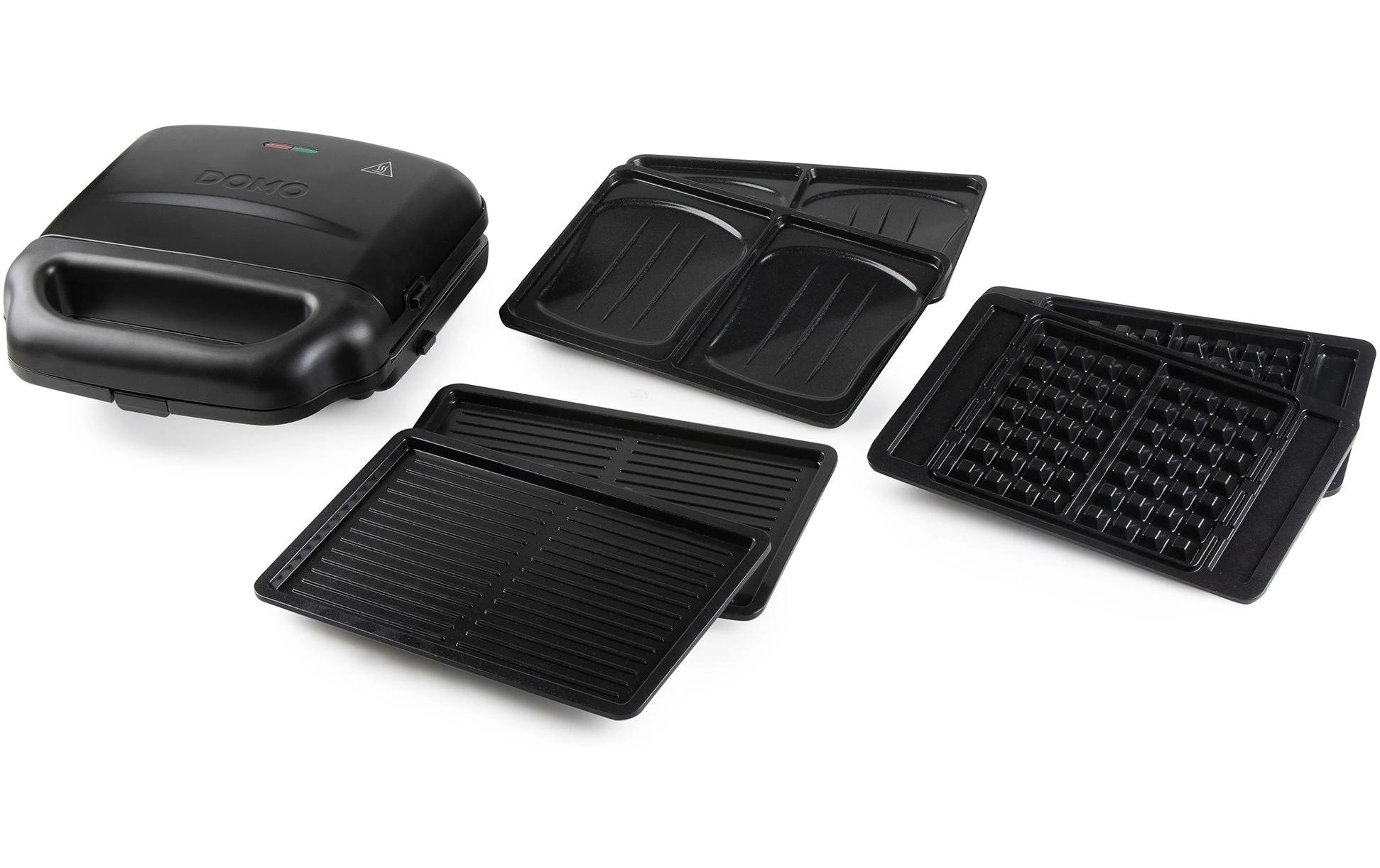 Domo Barbecue de contact »DO9291C 1400 W« 1400 W