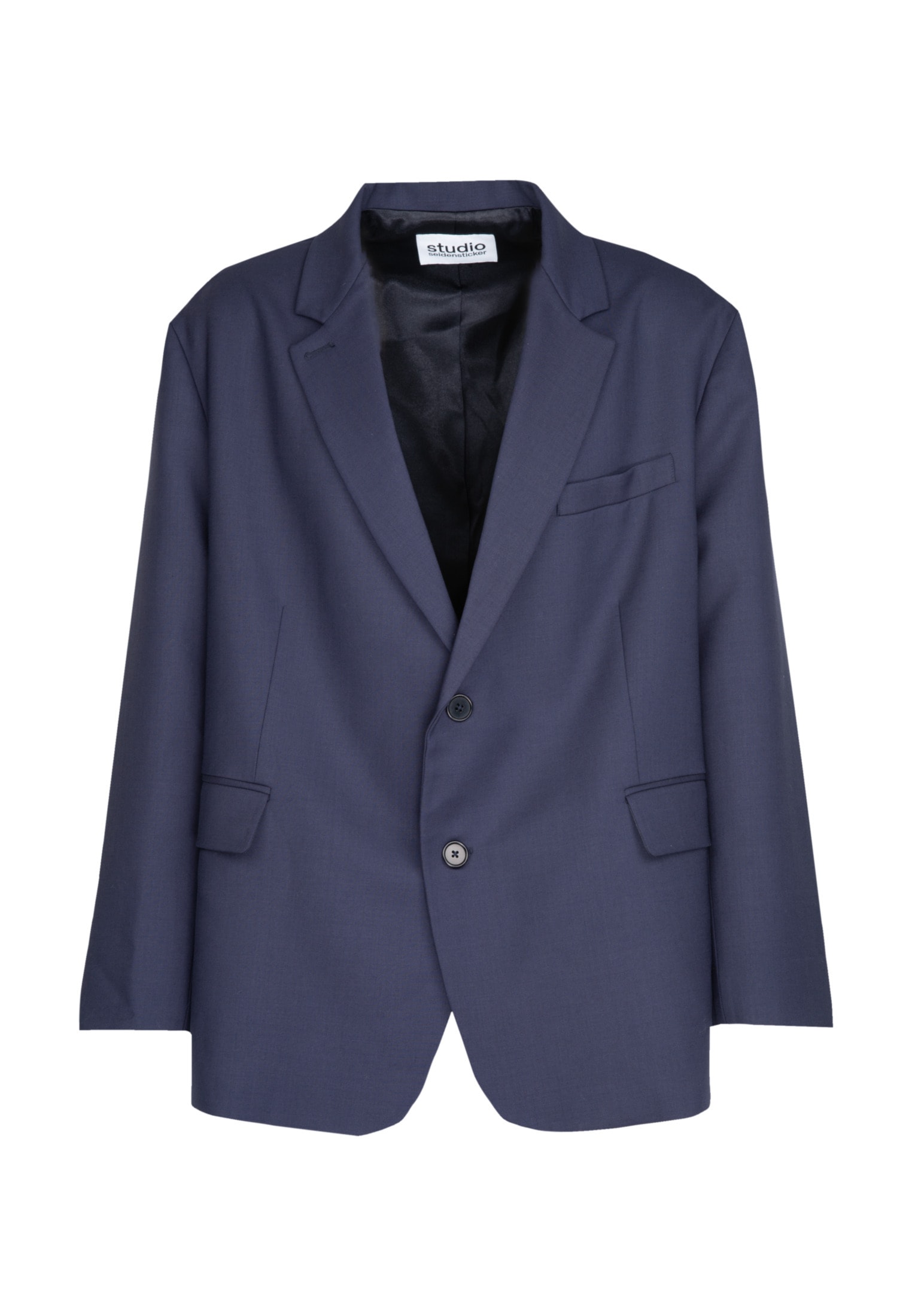 studio seidensticker Hemdjacke »Seidensticker«