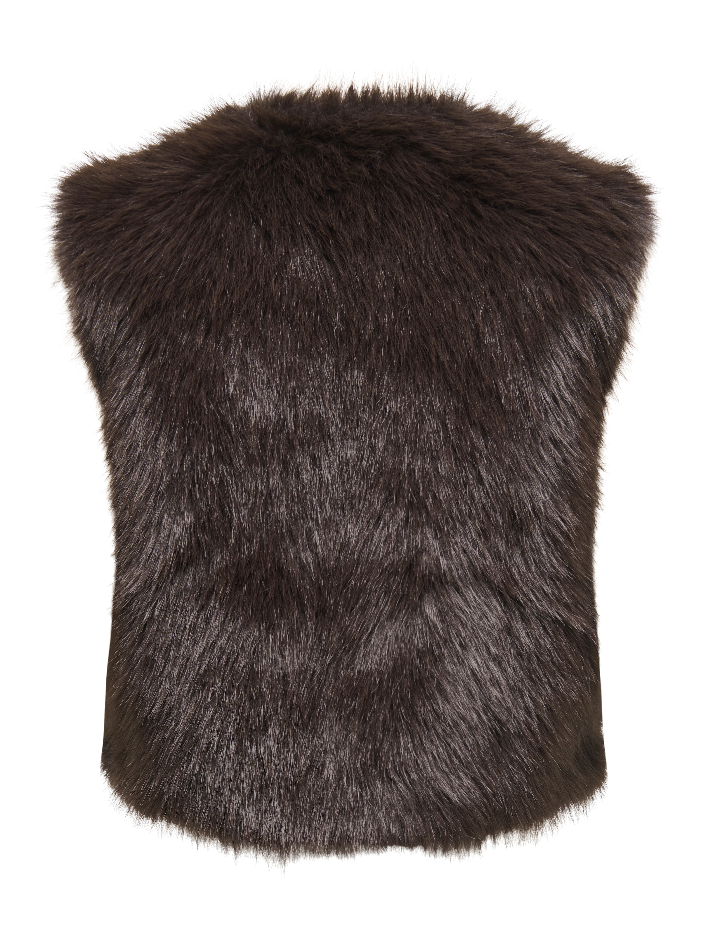 JDY Gilet en imitation fourrure »JDYORA FAUX FUR WAISTCOAT OTW QIQ NOOS« fibre synthétique