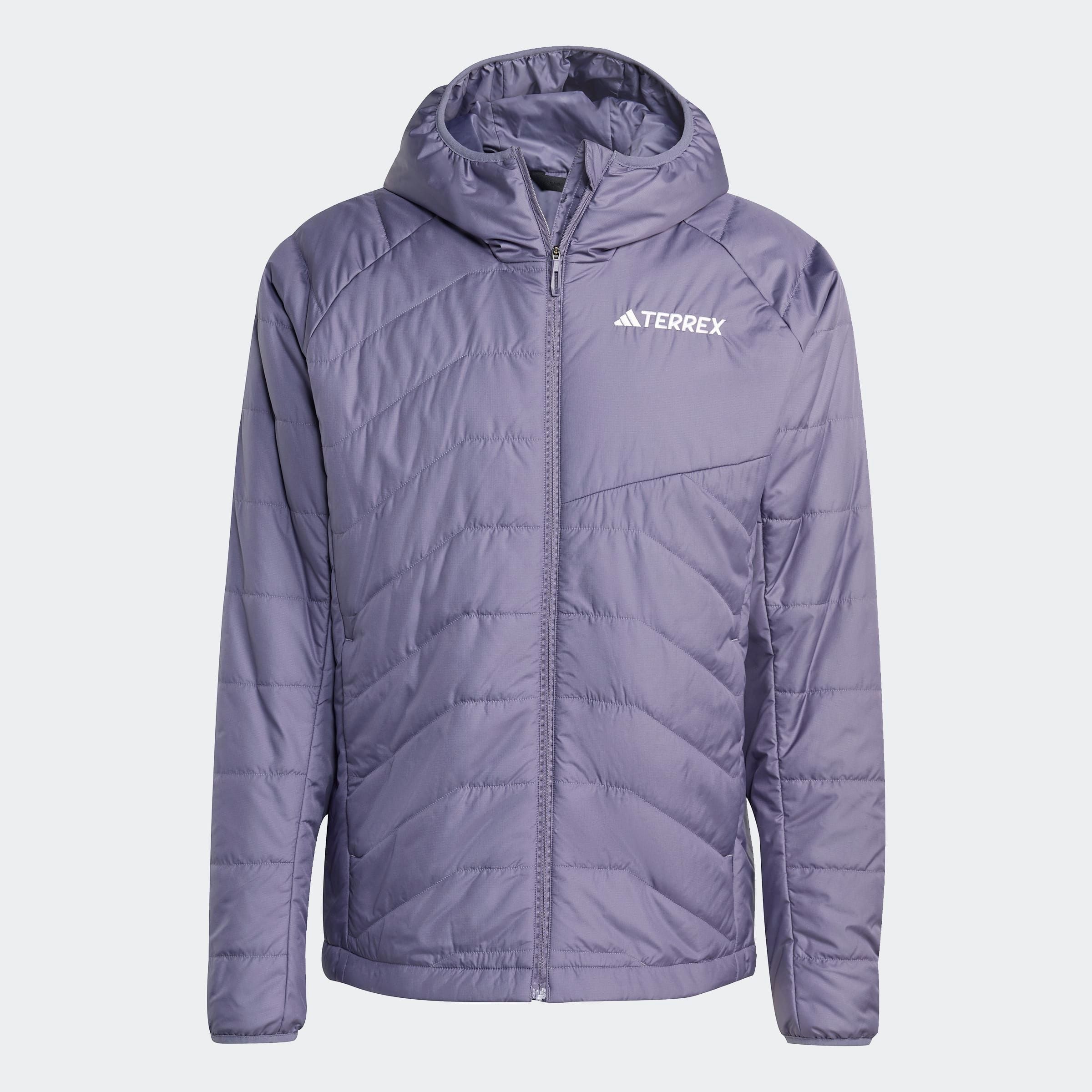 adidas TERREX Veste matelassée »MULTI SYNTHETIC HOODED«