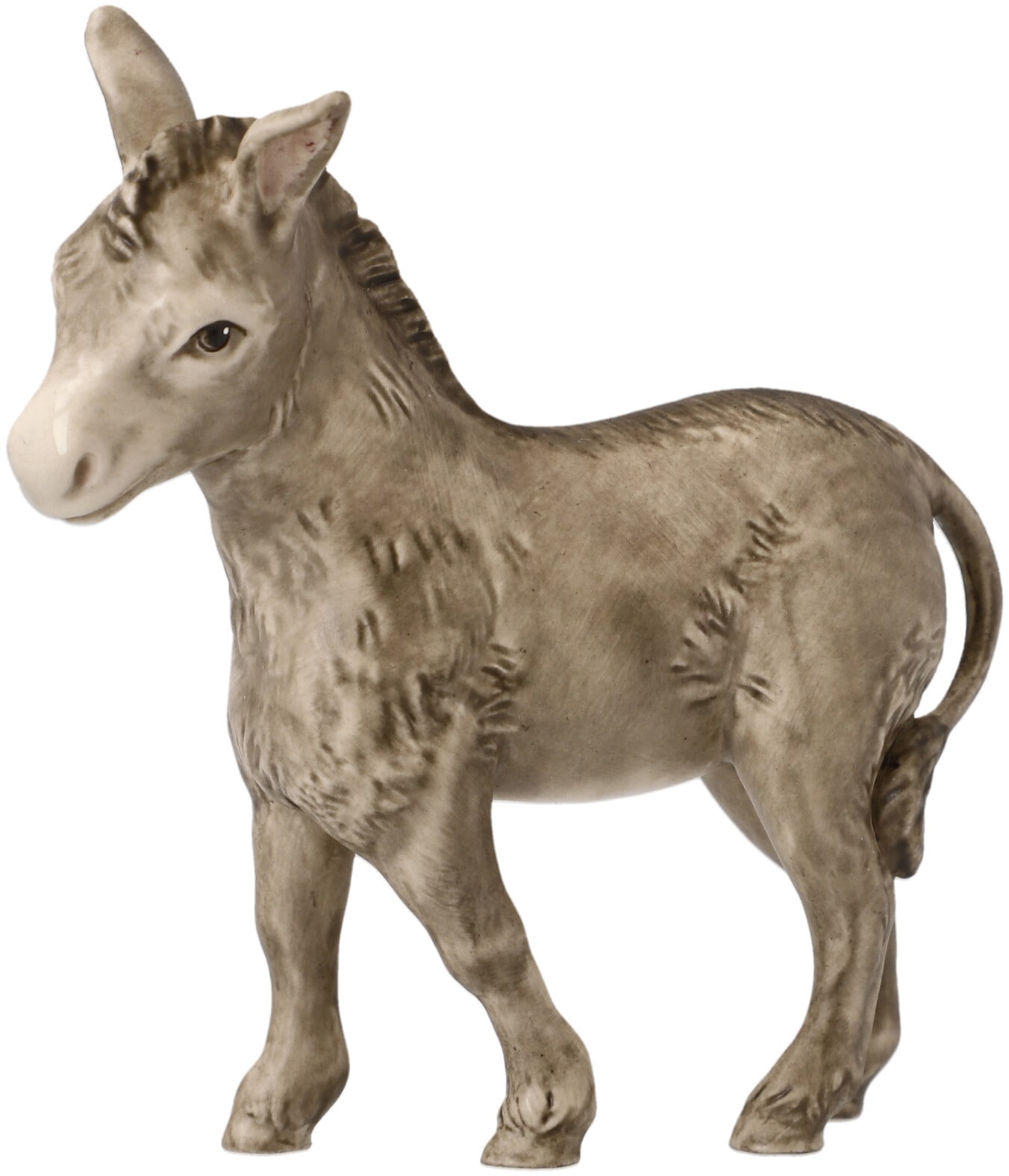 Goebel Krippenfigur »Weihnachtsdeko« Steingut, Figur - Esel