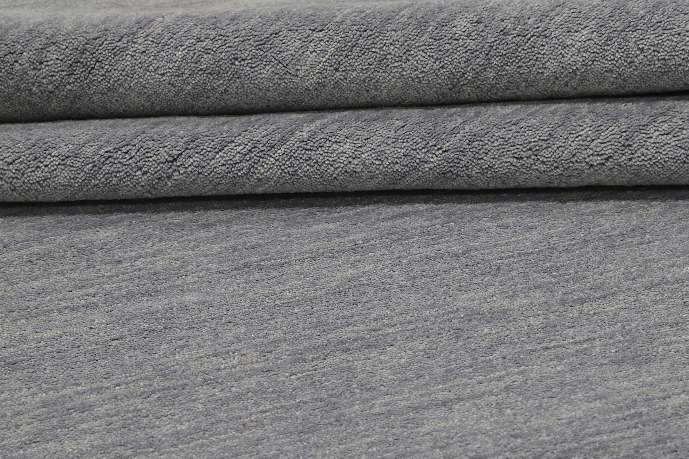 Myflair Möbel & Accessoires Tapis en laine »Isra« Rectangulaire 1,5 mm Höhe Kurzflor, Handweb Teppich, meliert, reine Wolle, handgewebt