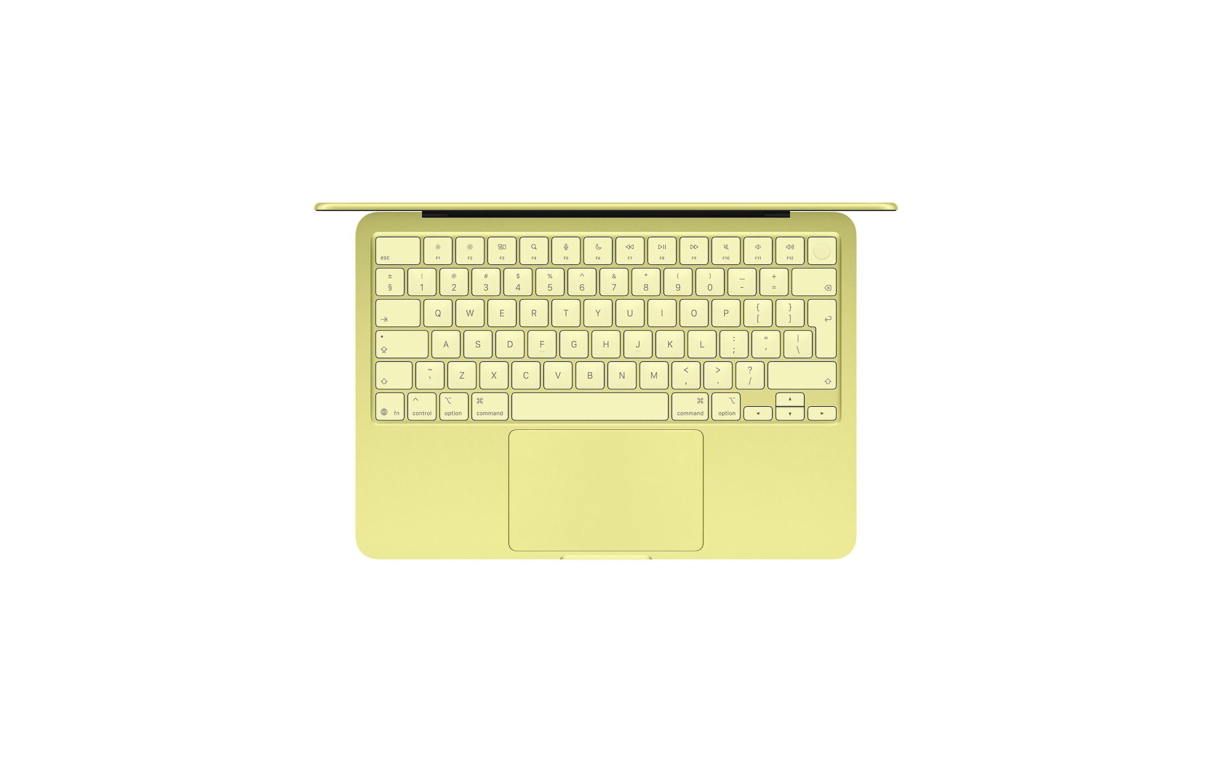 Apple Ordinateur portable »13 MacBook Neo (A18 Pro) Touch ID 5C GPU /512GB/8GB« 33,02 cm / 13 ″ Apple A18 Pro 512 Go SSD NPU intégrée (Neural Processing Unit)