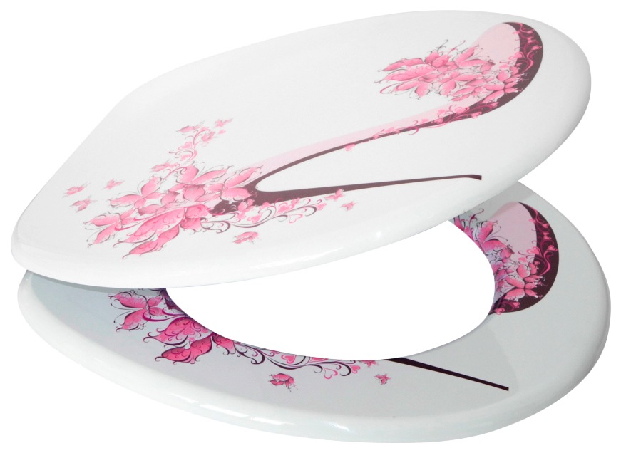 Sanilo Siège de WC »Schuh«