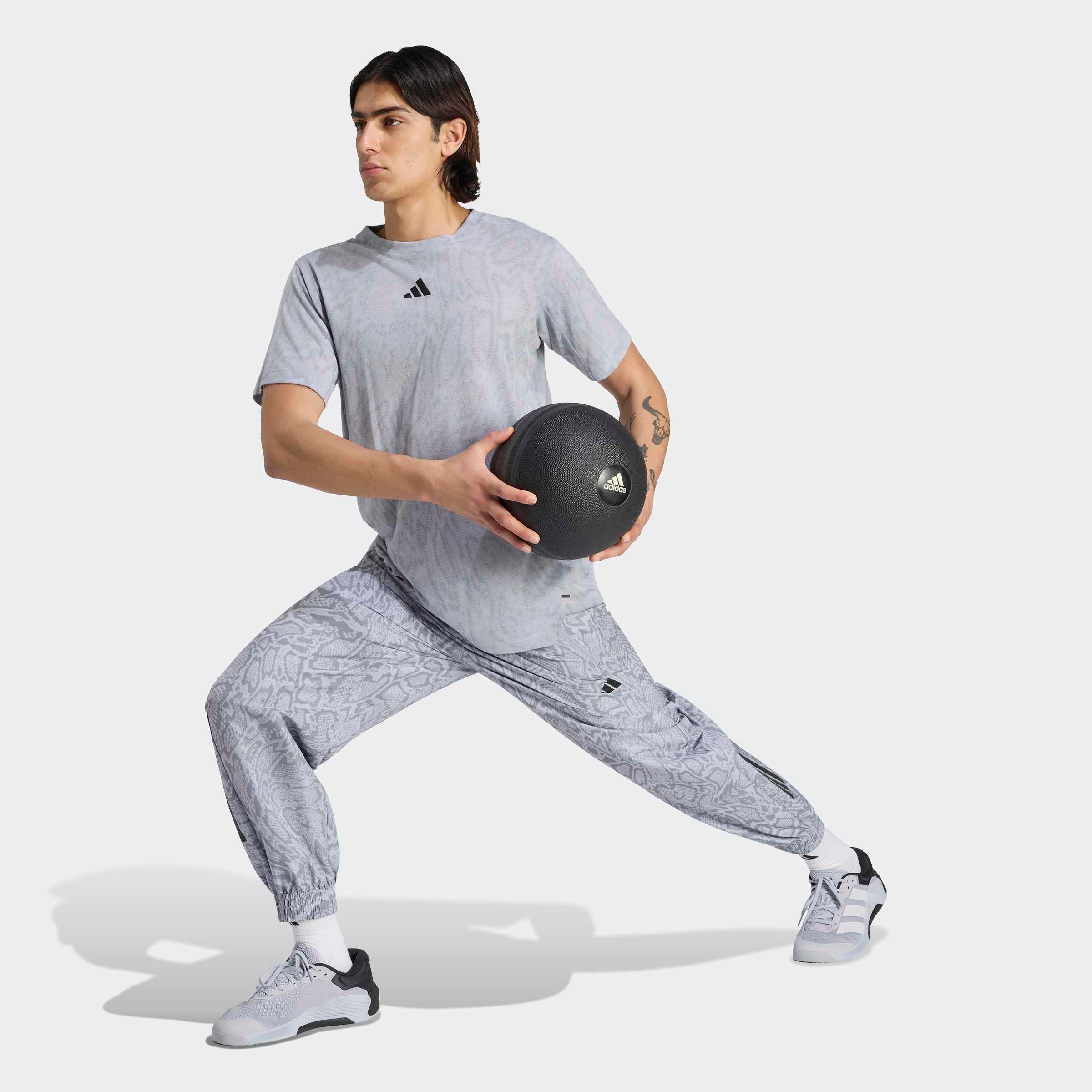 adidas Performance T-shirt »D4T PRIMELIFT AOP«