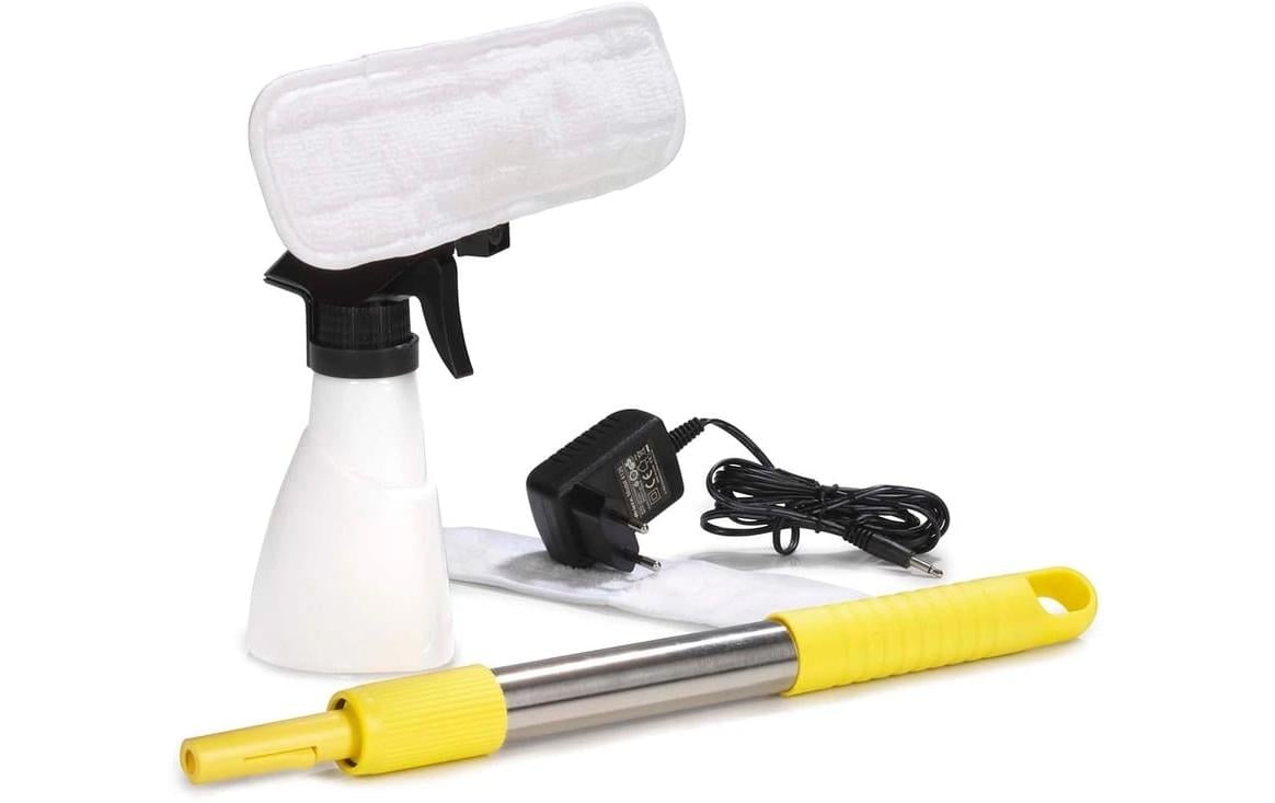 CLEANmaxx Aspirateur de vitres sans fil Akku-Fensterreiniger