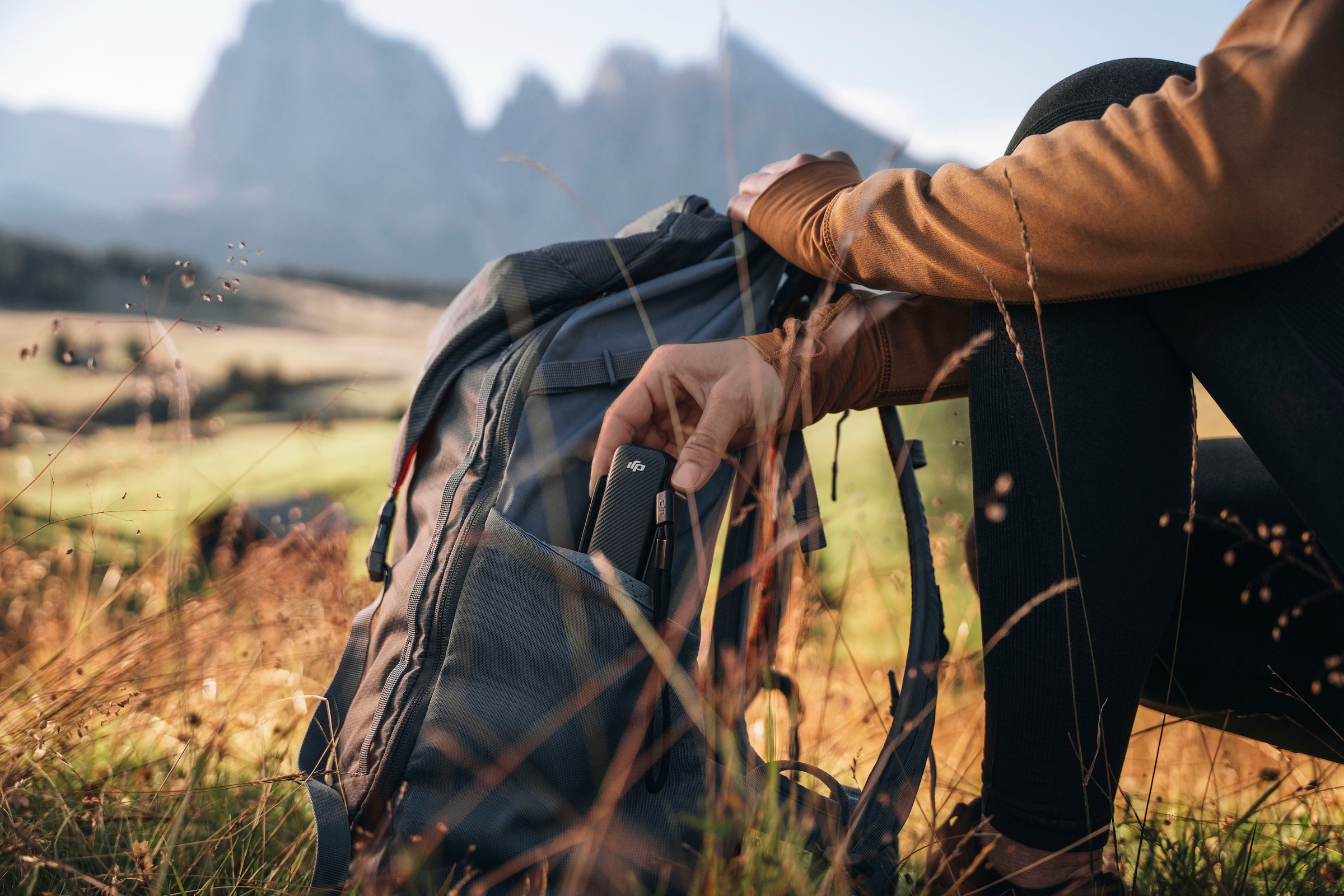 DJI Caméscope »Osmo Pocket 3« 4K Ultra HD