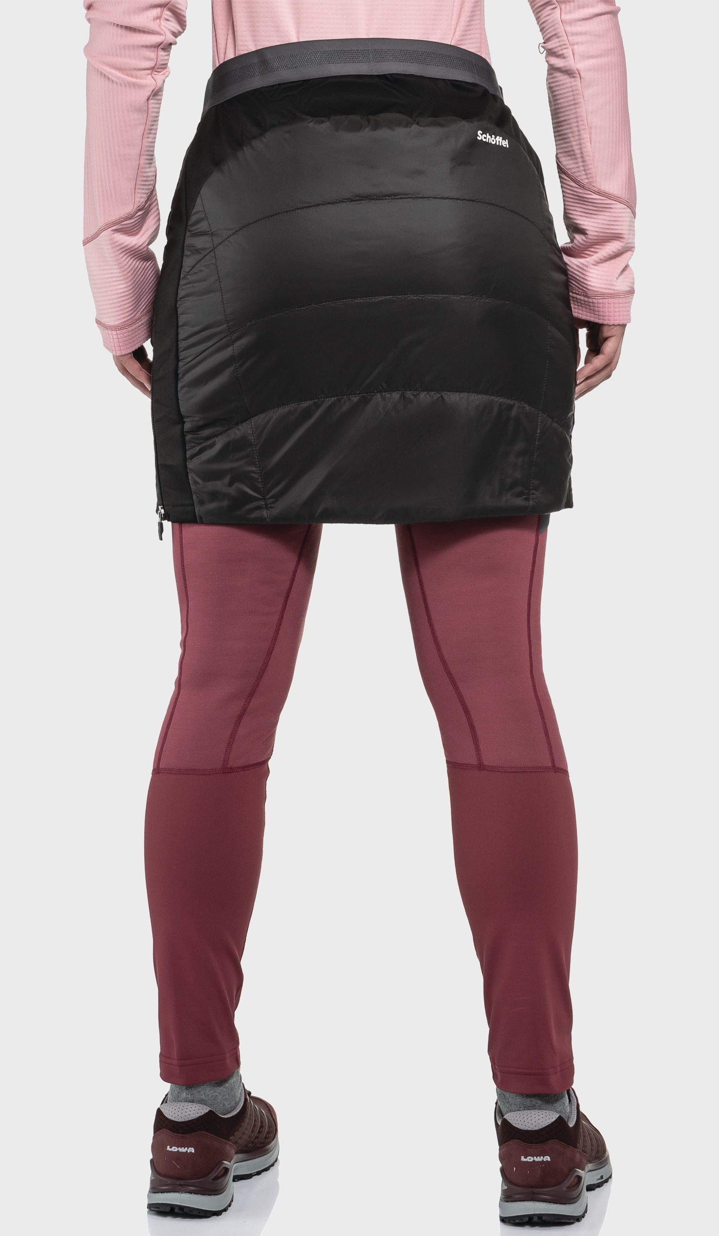 Schöffel Jupe en sweat »Hiking Ins Skirt Style Cascata WMS«