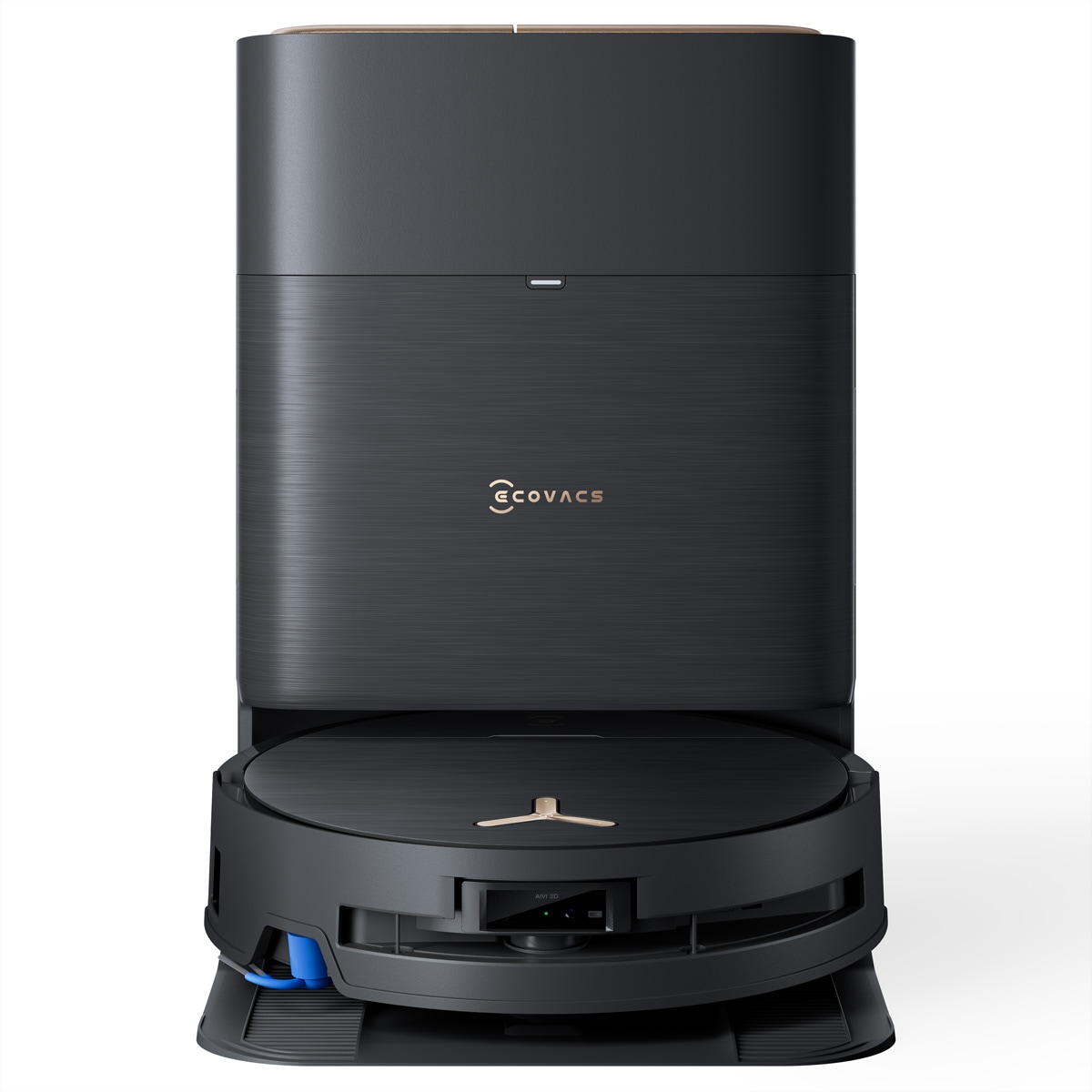 ECOVACS »Ecovacs Saugroboter DEEBOT X9 PRO OMNI, schwarz«
