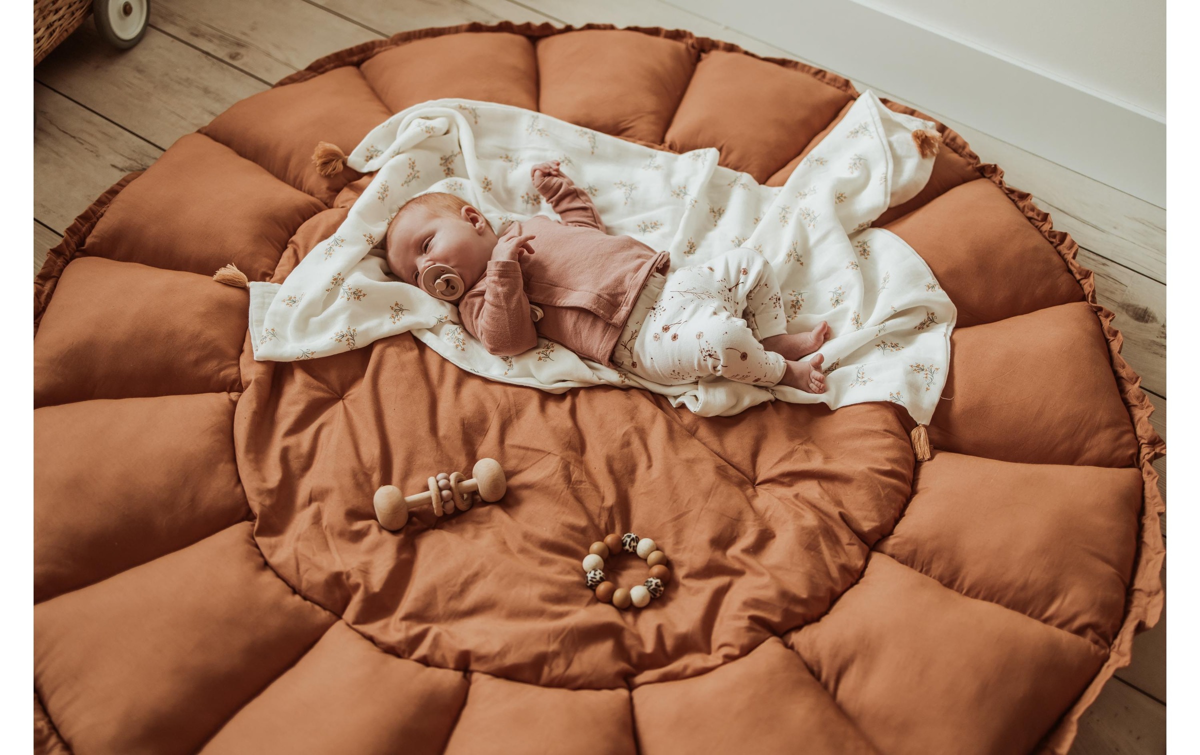   Spielmatte »Play&Go Bloom Organic«