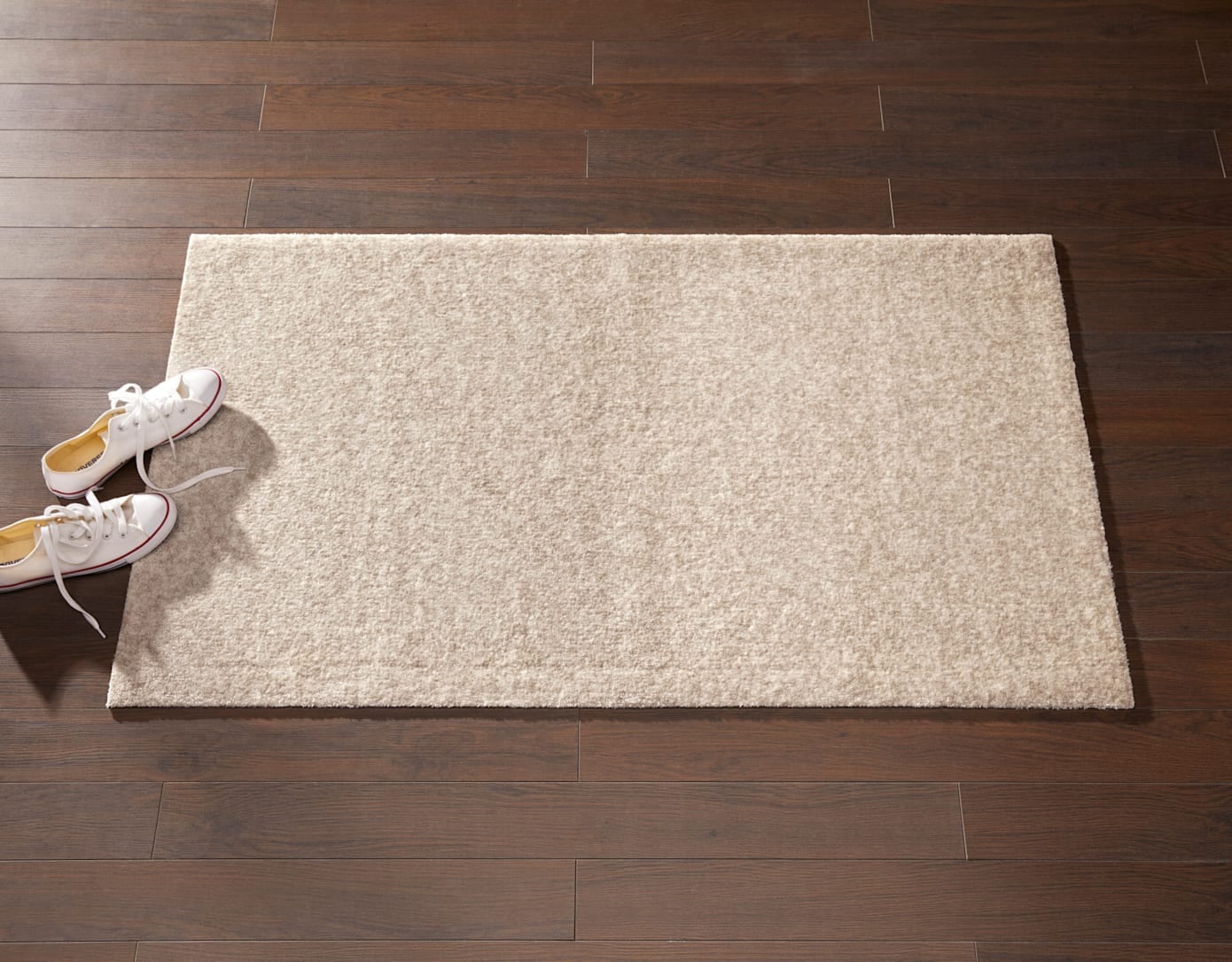   Fussmatte rechteckig 7 mm Höhe