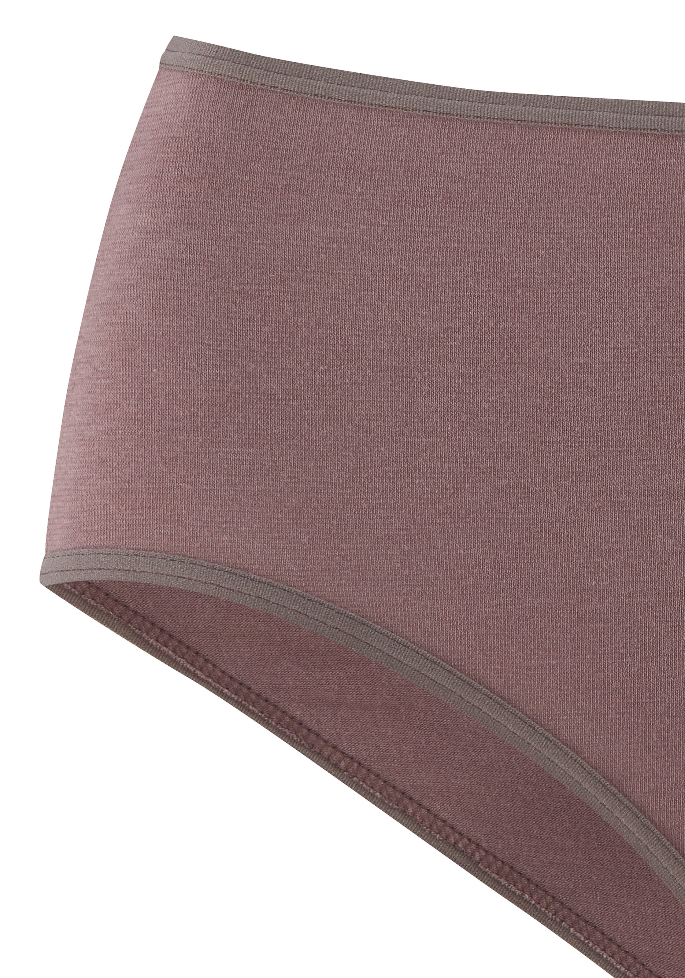 petite fleur Slip de hanche 10er-Pack,  aus elastischer Baumwolle