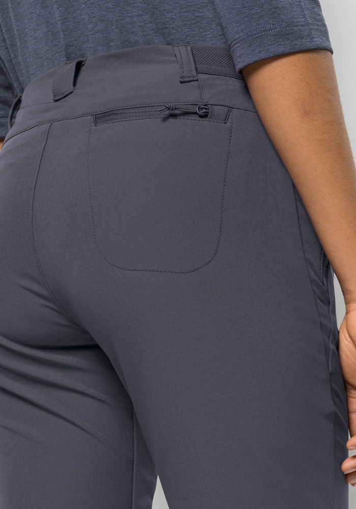 Jack Wolfskin Pantalon softshell »GEIGELSTEIN SLIM PANTS W«