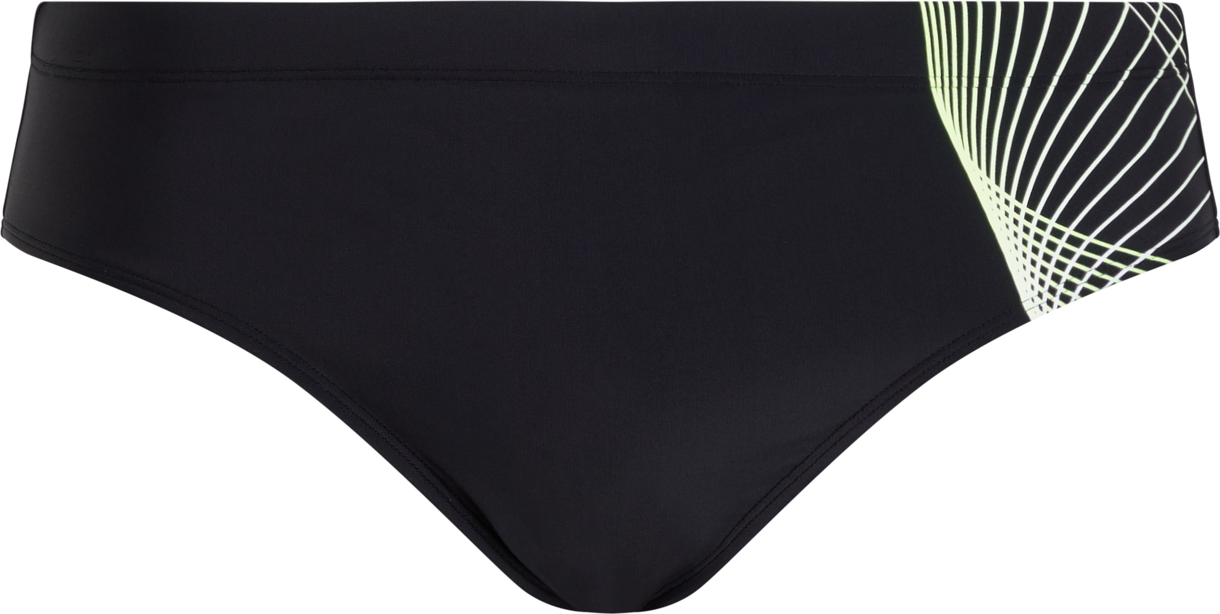 McKINLEY Maillot de bain »HE.-BADEHOSE NORM BRIEFS M« look uni, matière élastique, coupe stable