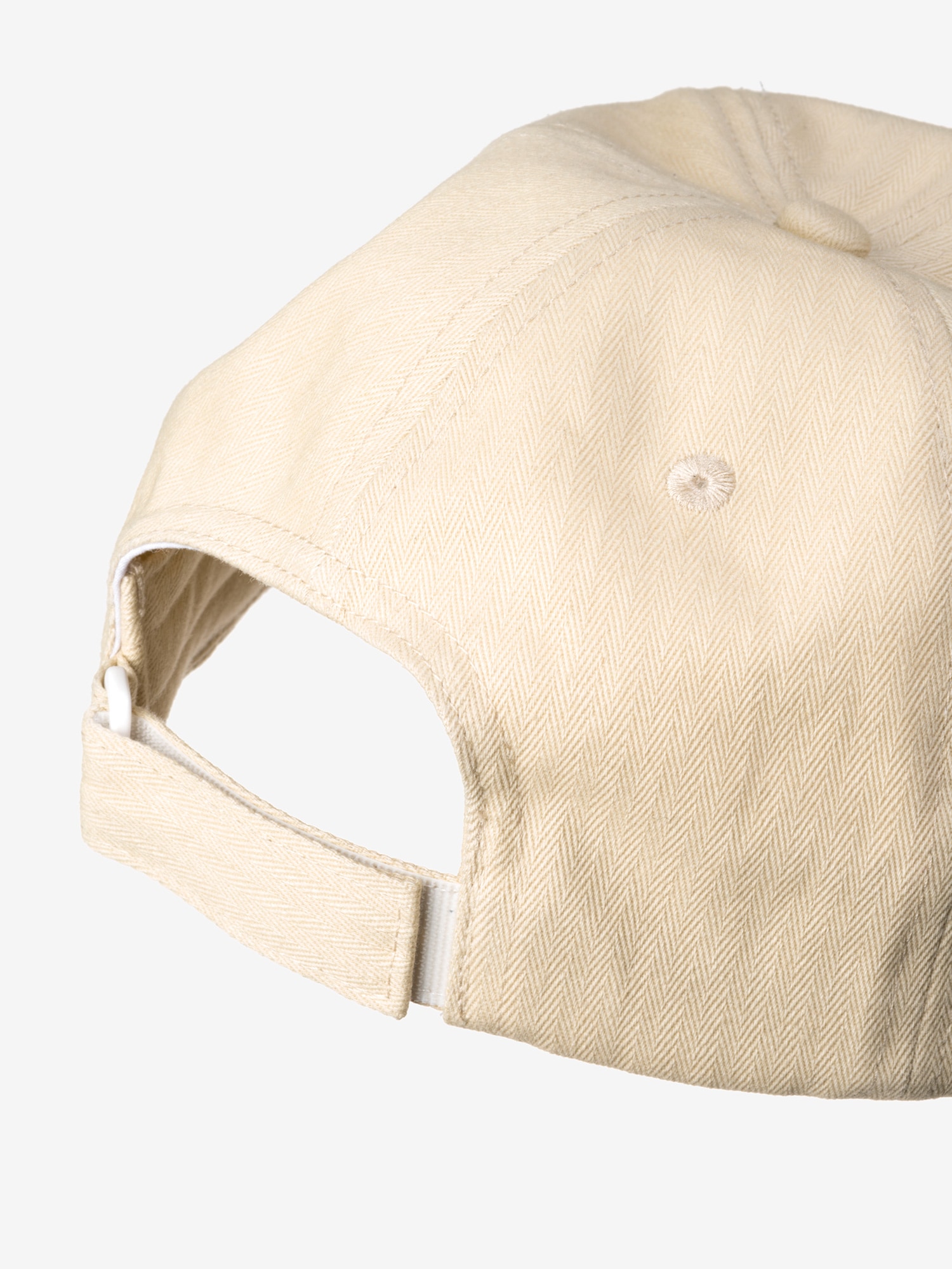 TOM TAILOR Casquette de baseball, 1 cuis mit dezenter Fischgrätenstruktur
