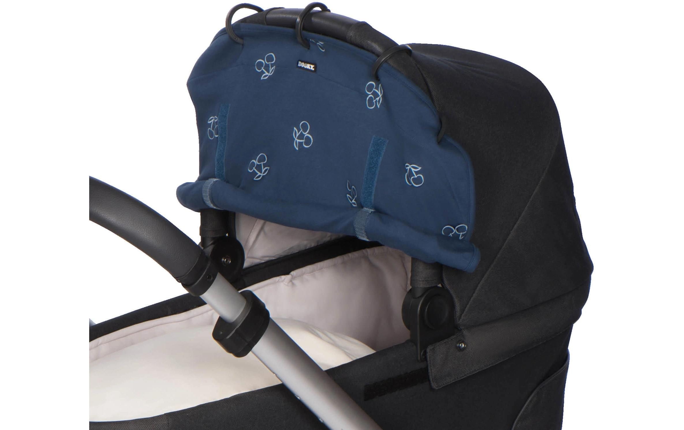 Dooky Kinderwagen-Sonnenschutzhülle »Universal Cover Kirschen«