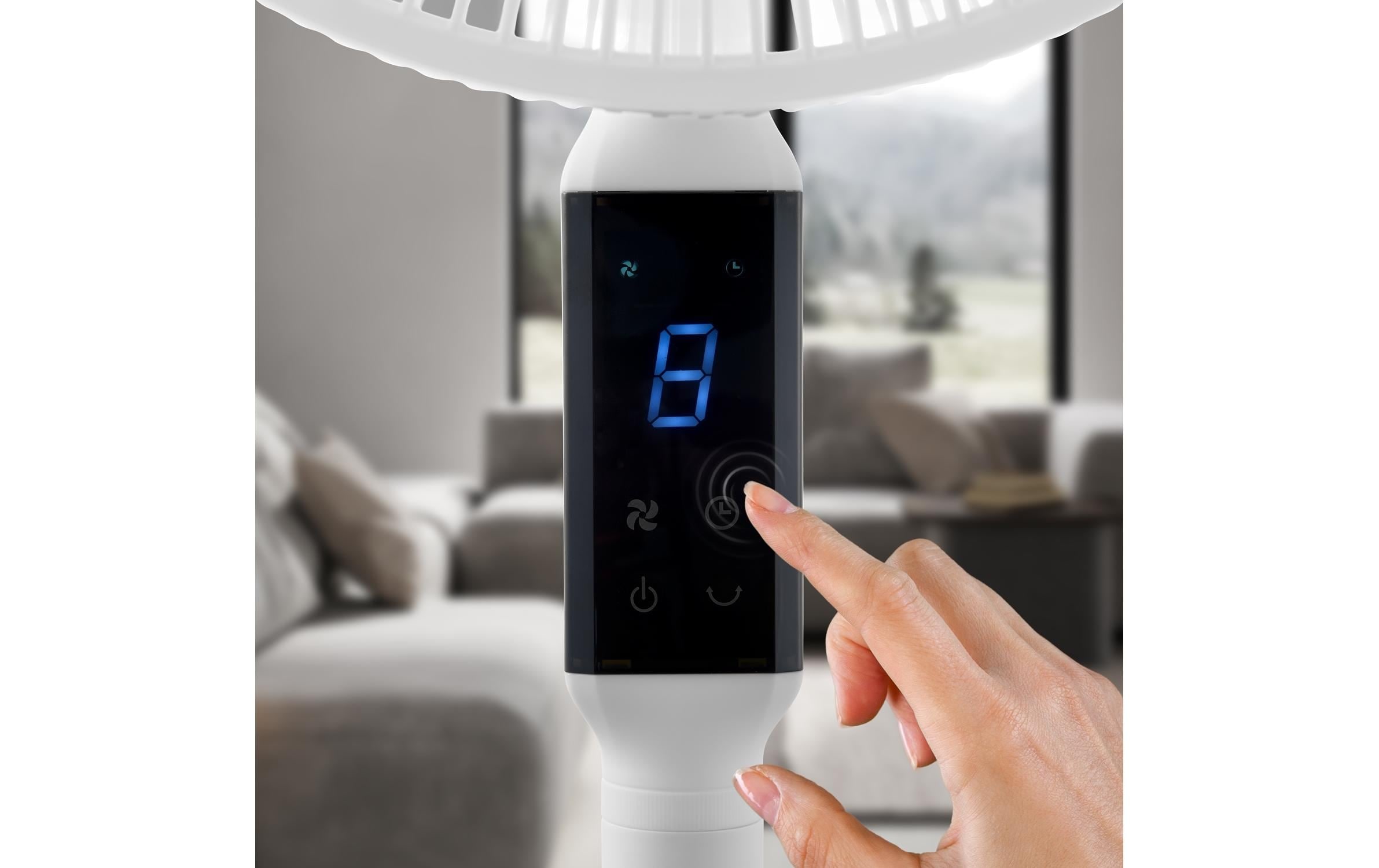 Trisa Ventilateur sur pied »Comfort Breeze X83 Plus«
