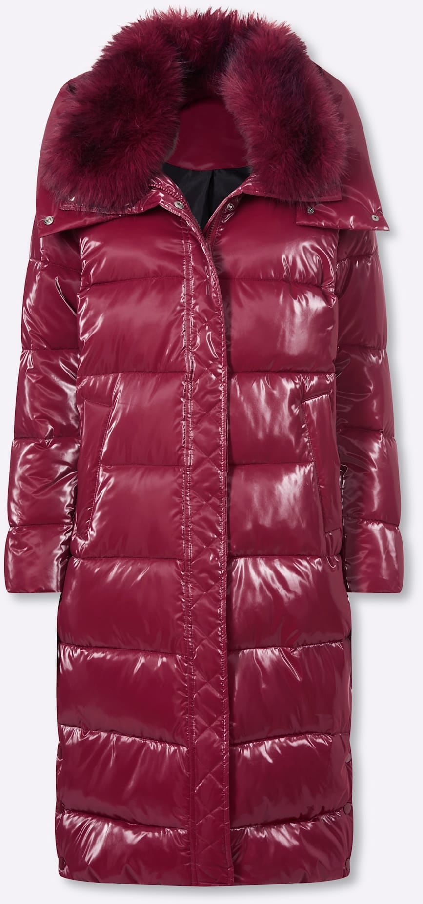 heine Manteau matelassé