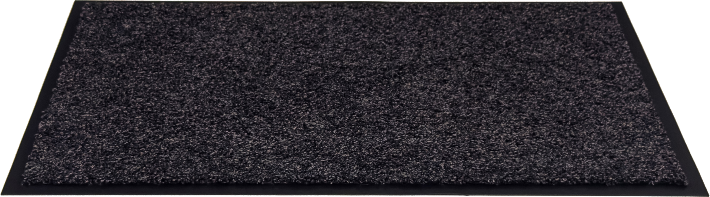 GOODproduct Tapis de sol »Vianne, Schmutzfangmatte Indoor, für Hausflur und Eingangsbereiche« Rectangulaire 10 mm Höhe Eingangsmatte, rutschfeste Unterseite, meliert, waschbar