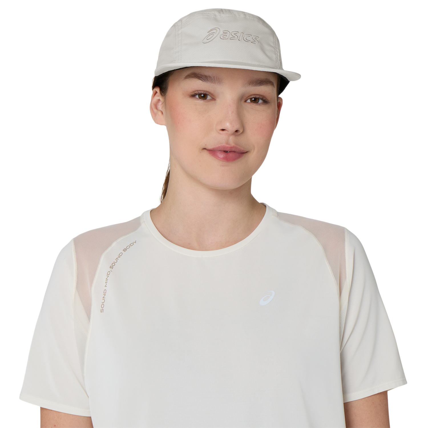 Asics Laufshirt »ROAD SS TOP«