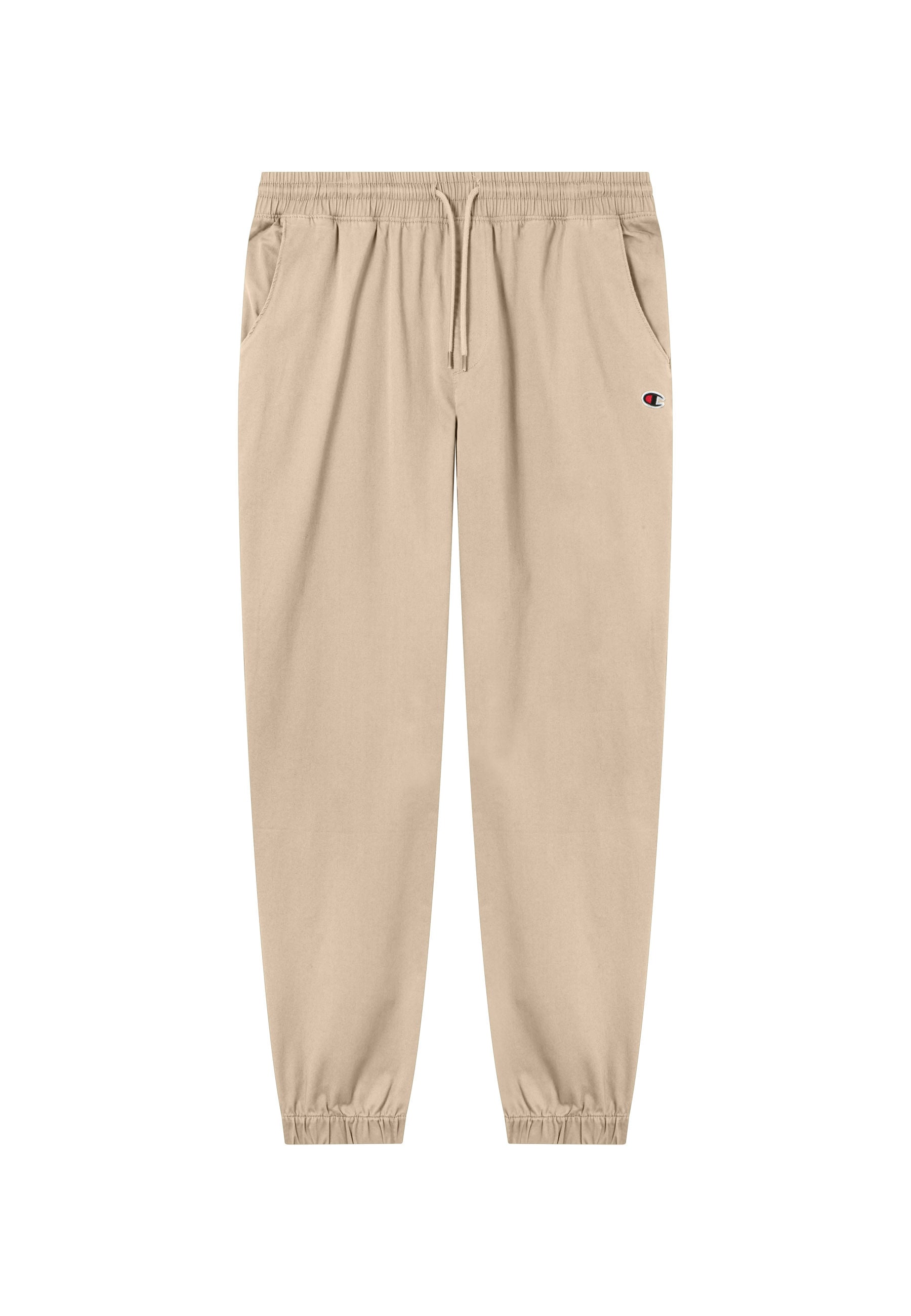 Champion Jogginghose »ICONS Woven Elastic Cuff Pants«  mit elastischen Bündchen, sportlicher Stil