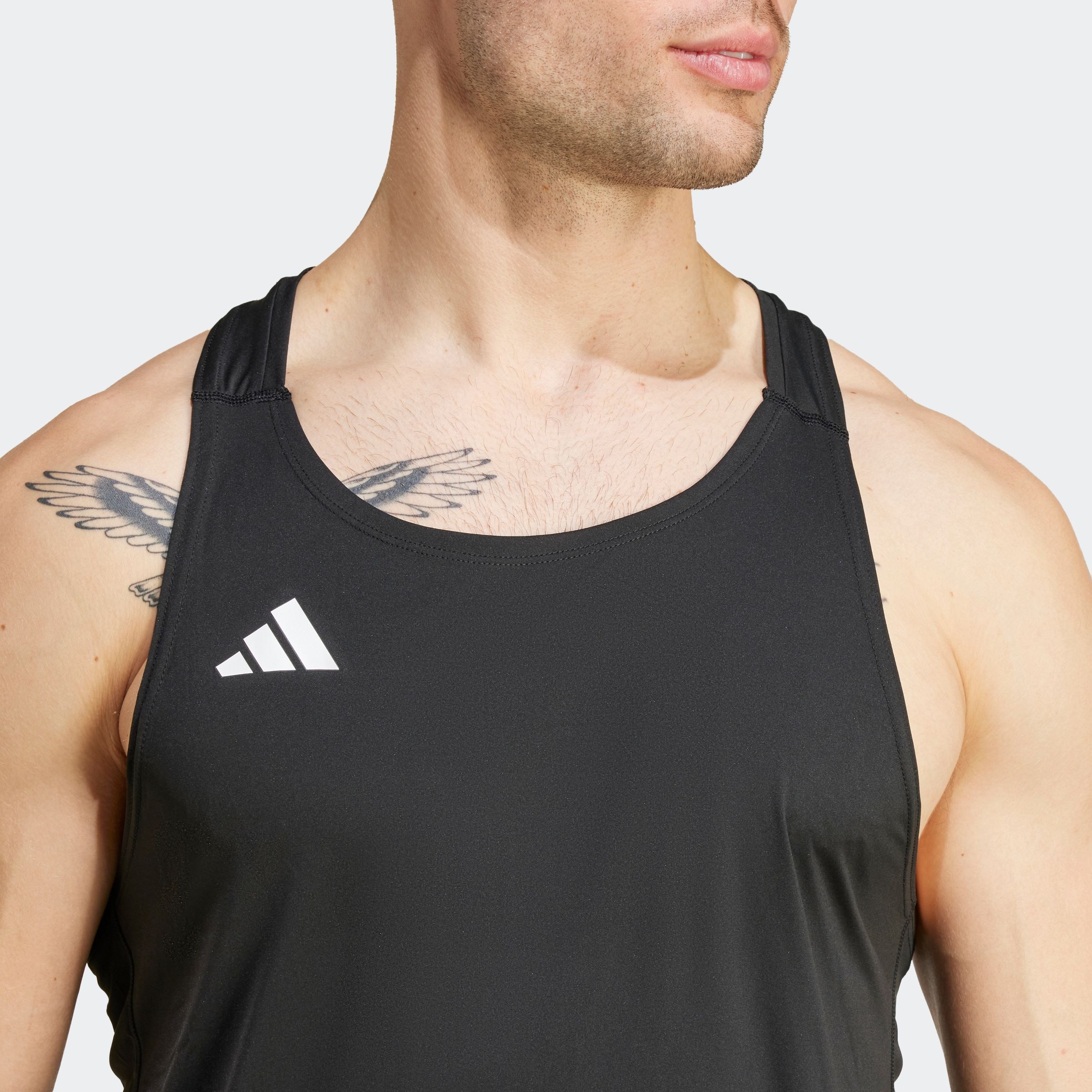 adidas Performance Lauftop »ADIZERO ESSENTIALS RUNNING SINGLET«