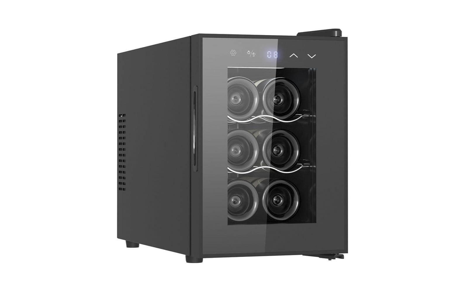 Kibernetik Weintemperierschrank »WK18 Rechts« für 6 Stk. Standardflaschen á 075l