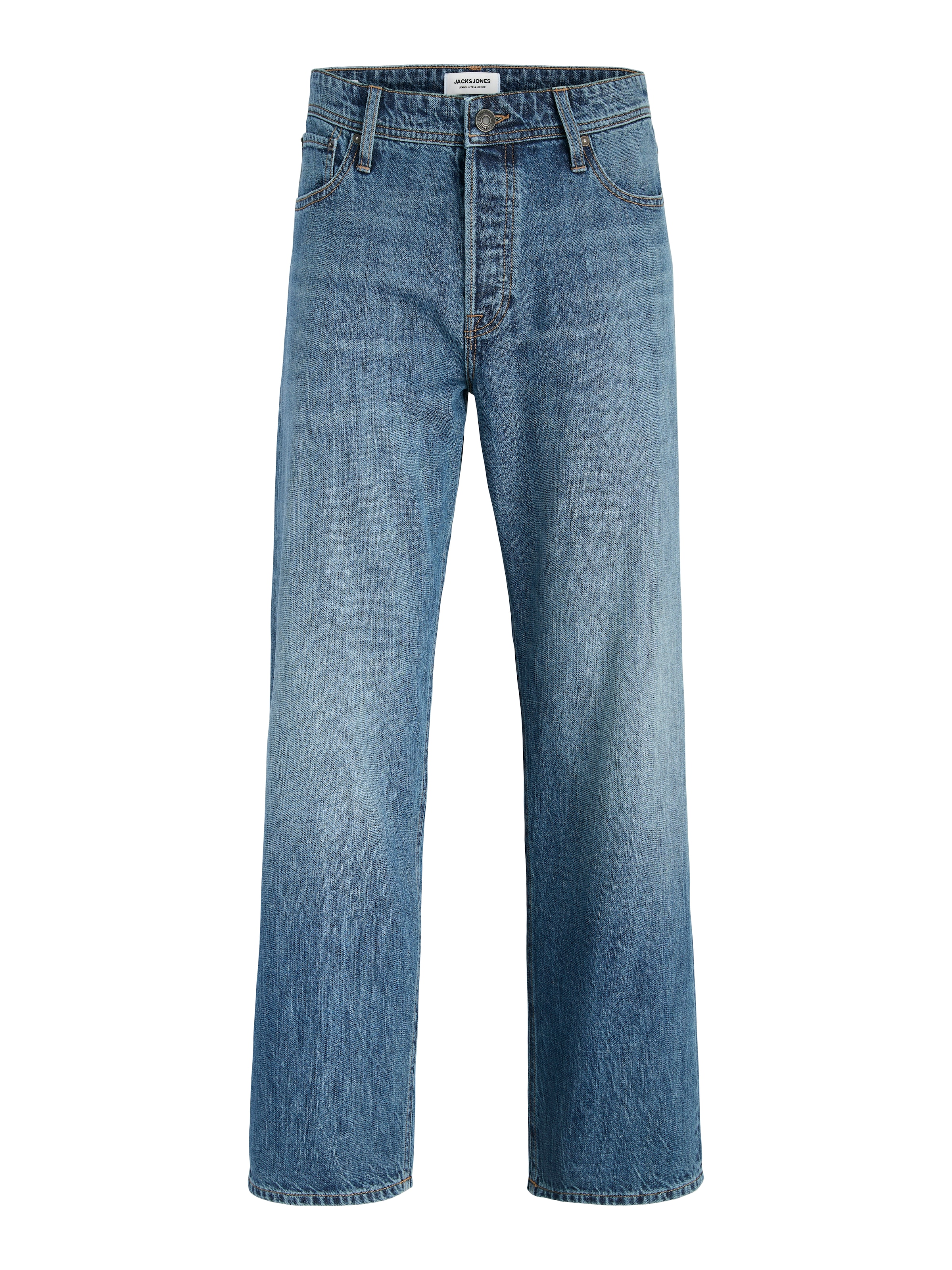 Jack & Jones »JJIEDDIE JJORIGINAL SQ« Baumwolle, loose fit