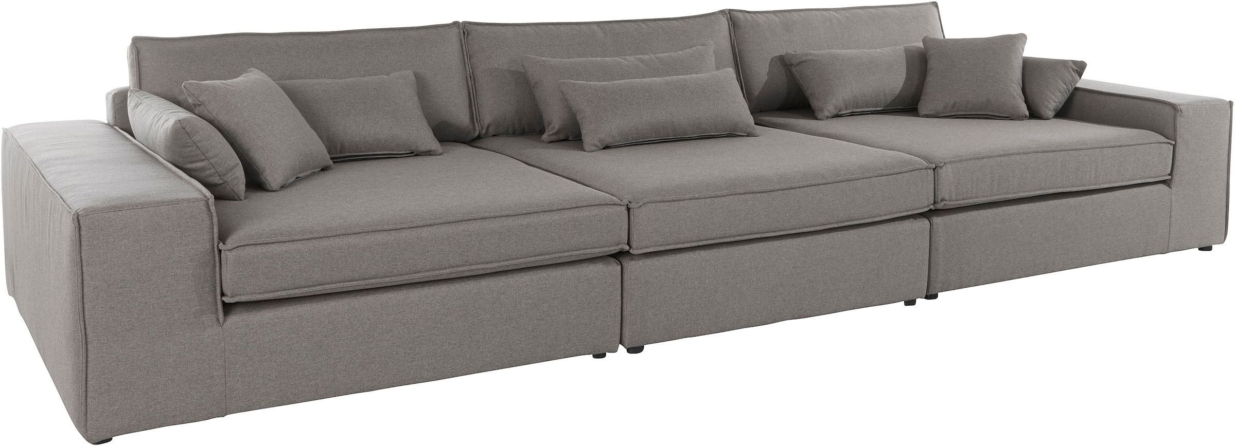 GOODproduct 3-places »Enid« 3 Teile, bestehend aus Modulen, in vielen Bezügen, auch in Breitcord