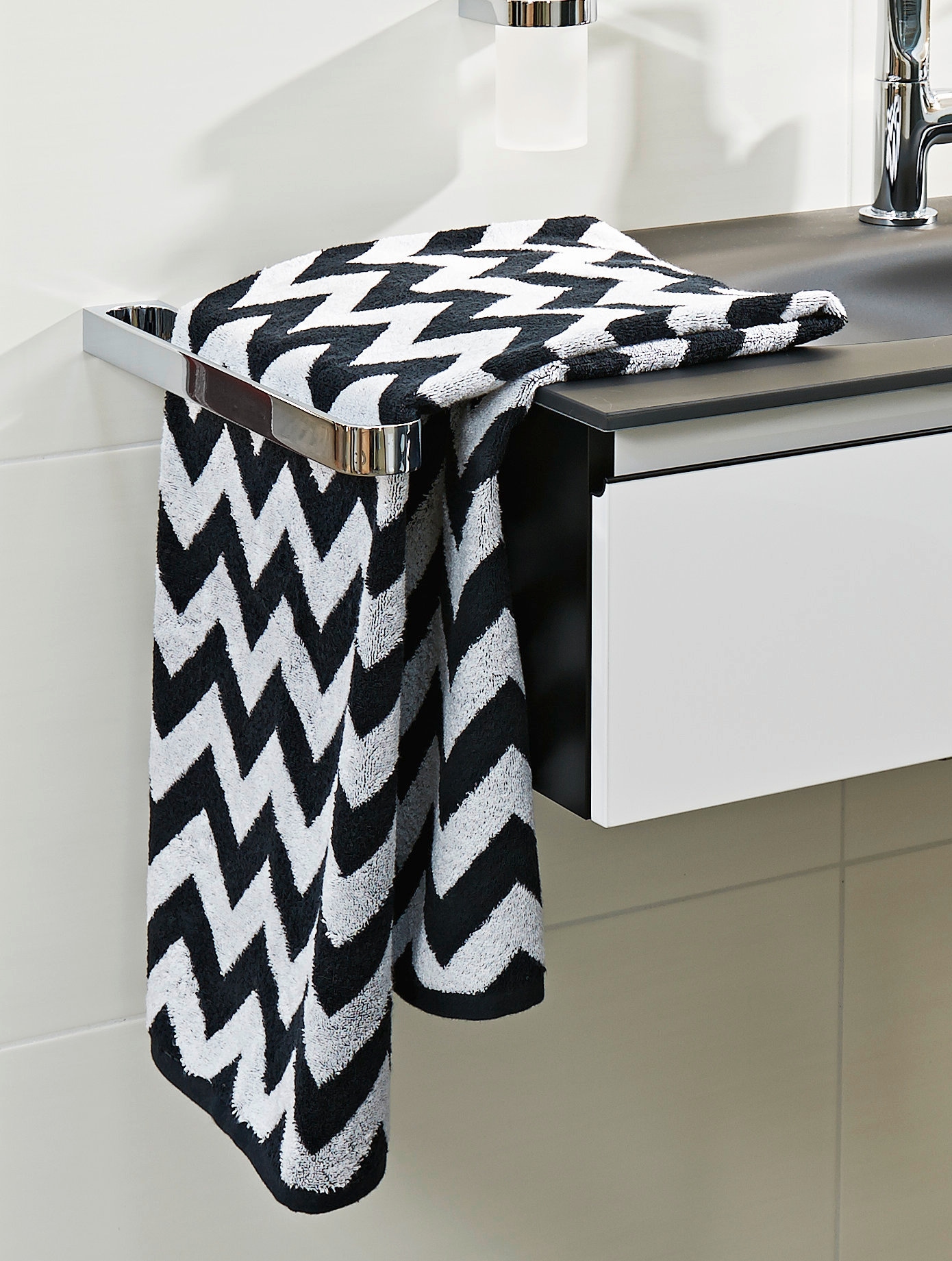 done.® Duschtücher »DAILY SHAPES«