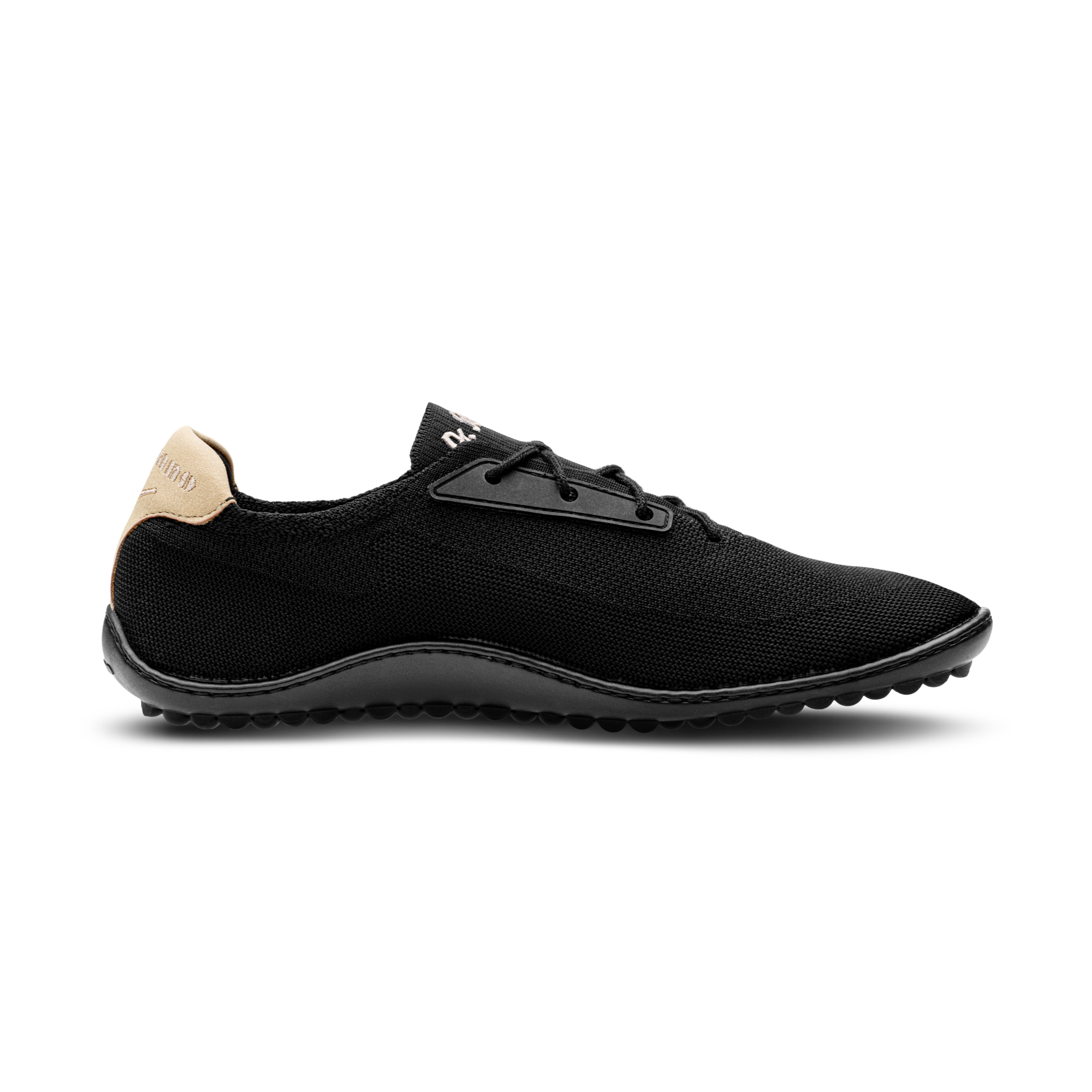 Leguano Chaussures pieds nus »ADVICE«  Chaussure à lacets, chaussure de loisirs, avec semelle hybride innovation mondiale, pour elle & lui
