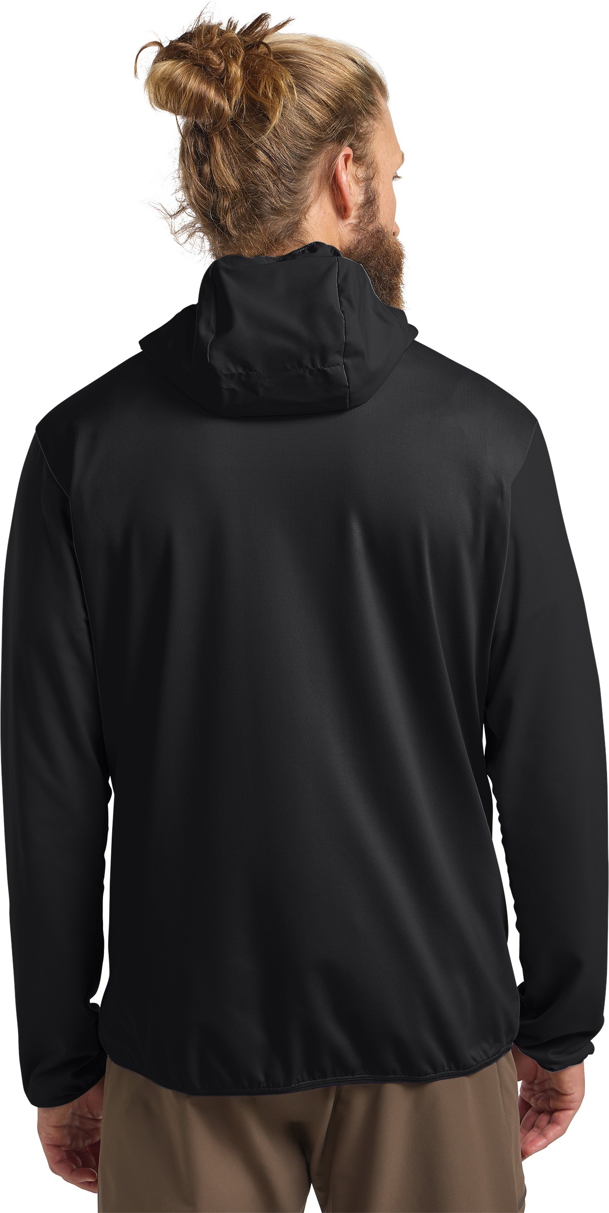 Jack Wolfskin Kapuzenfleecejacke »PRELIGHT TRAIL HOODY M« mit Kapuze
