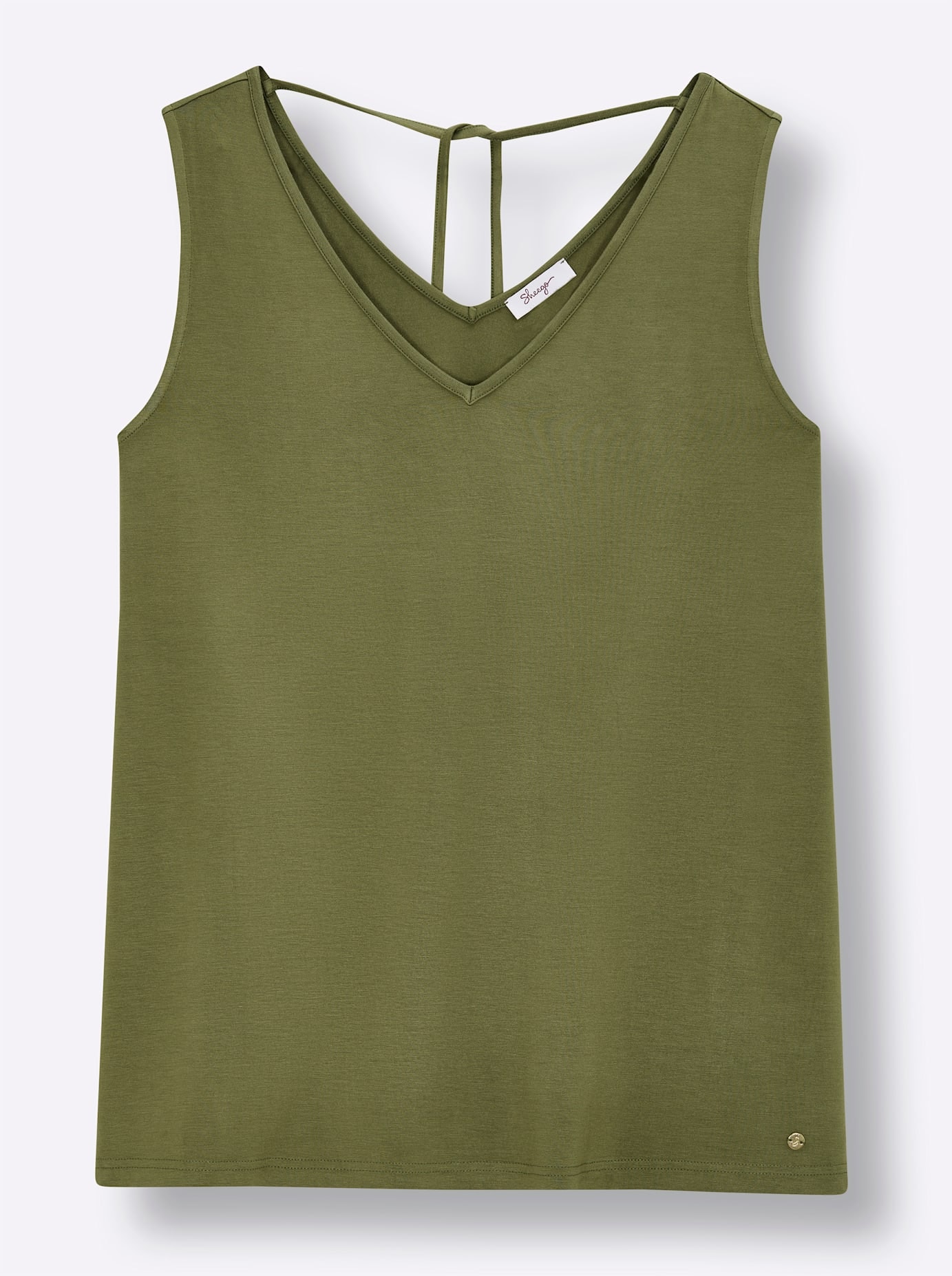 Sheego Haut de chemise