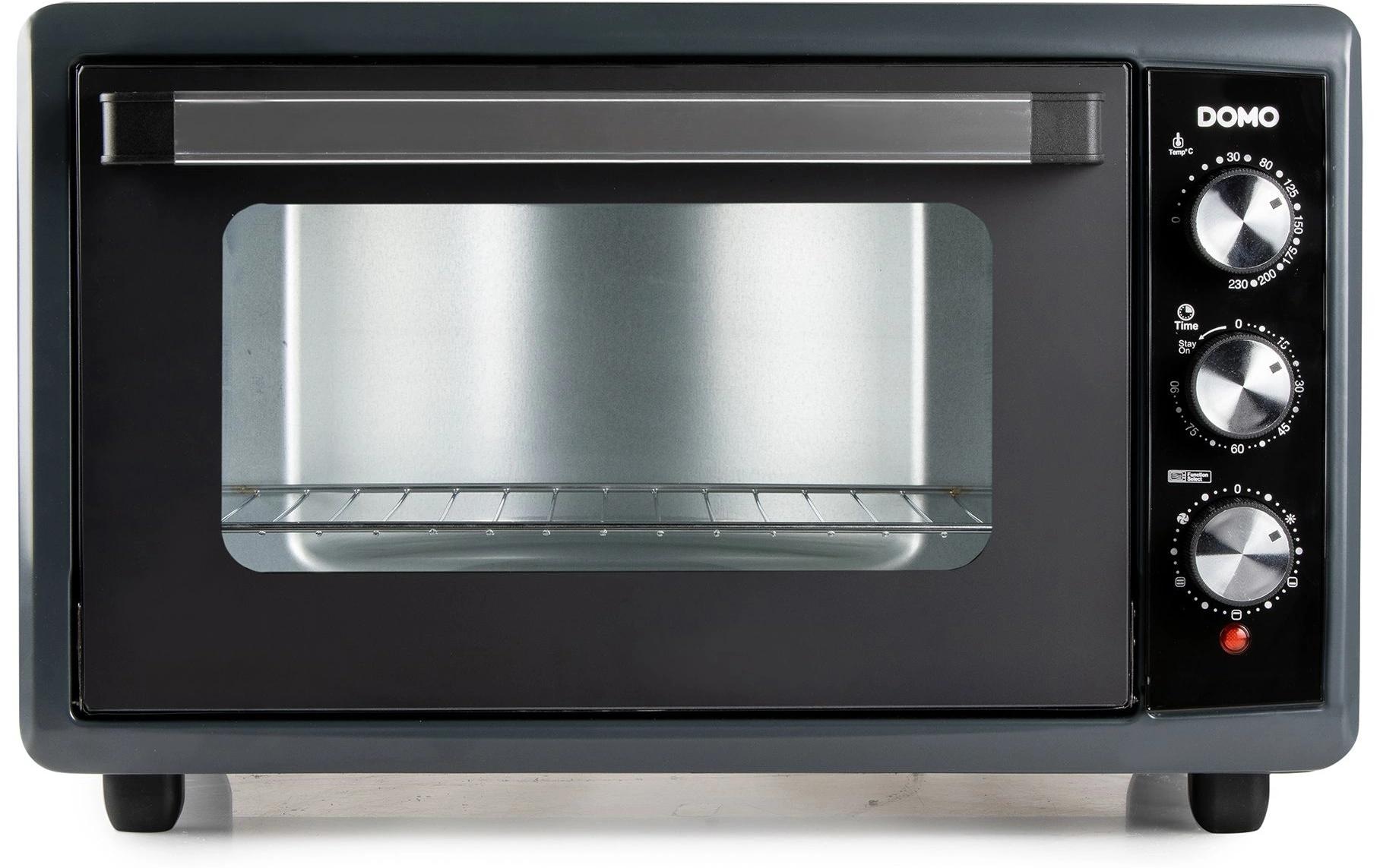 Domo Minibackofen »DO808GO 50 l« zum Backen, Braten, Grillen, Heissluft, Ober-/Unterhitze