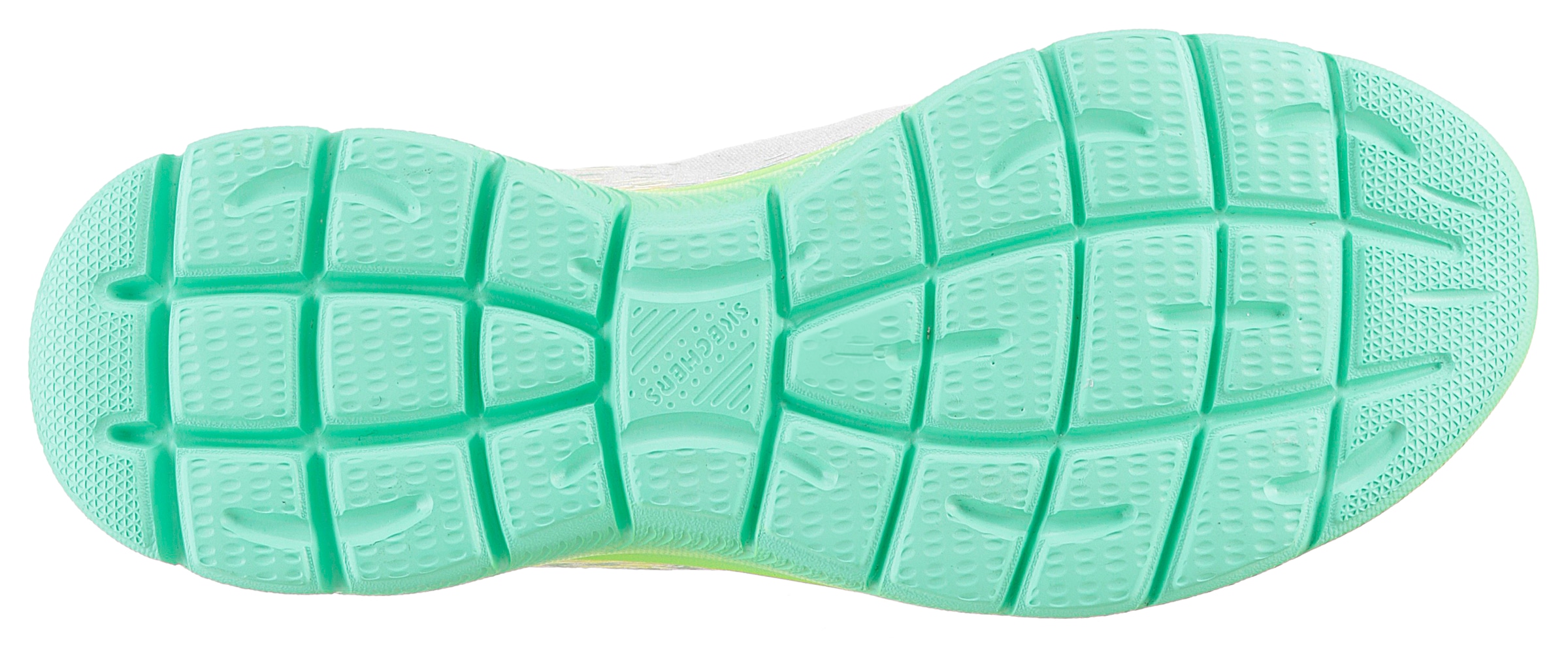 Skechers Slip-On Sneaker »SUMMITS«  , Trainingsschuh, Sneaker, Slipper, Halbschuh mit Bungee-Verschluss