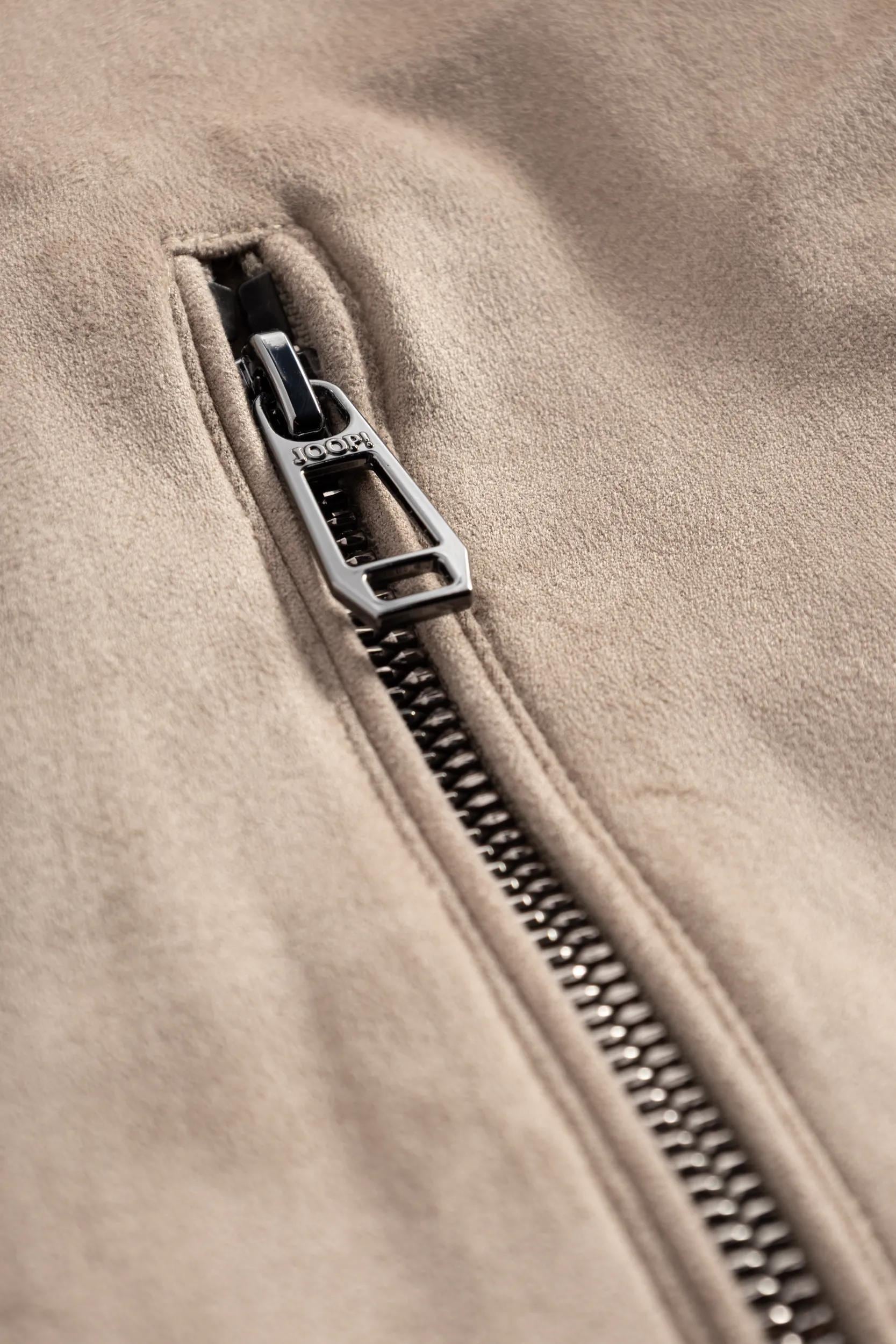 JOOP! Veste d'été »Clunie« ohne Kapuze Regular fit mit Stehkragen