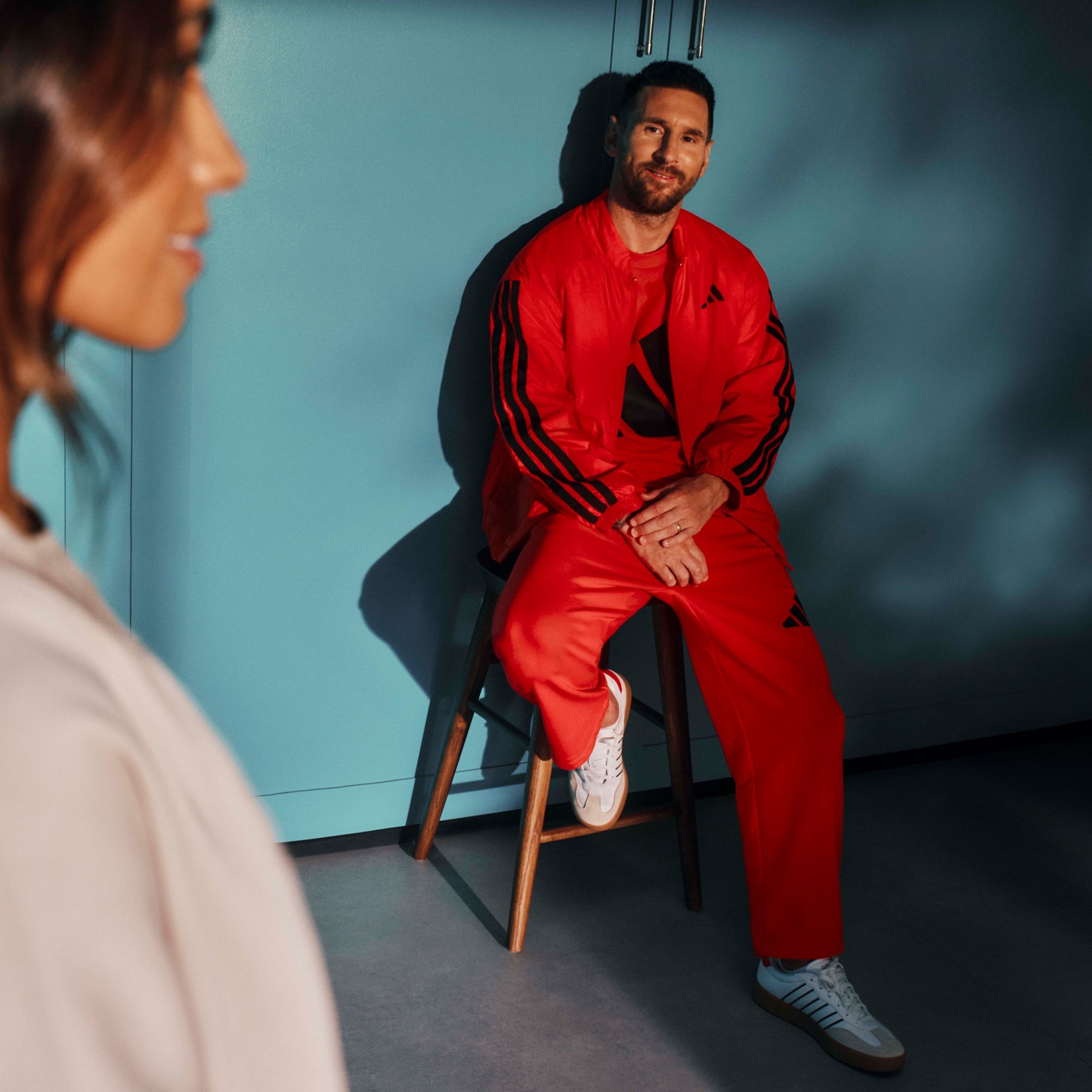 adidas Sportswear Pantalon de sport »M WIDE PANT FT«