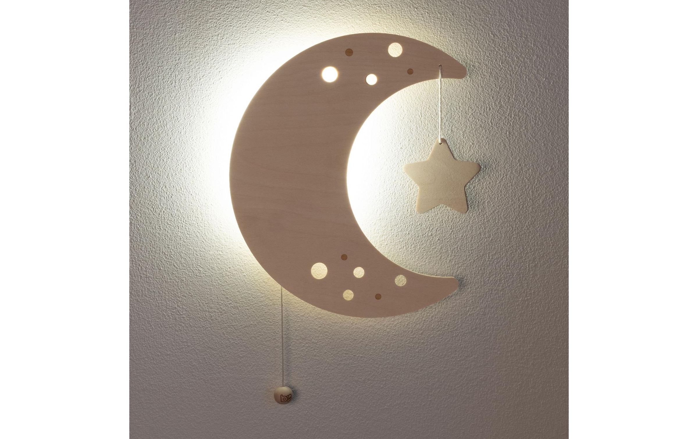   Lampe murale »baby's only Mond Wonder«