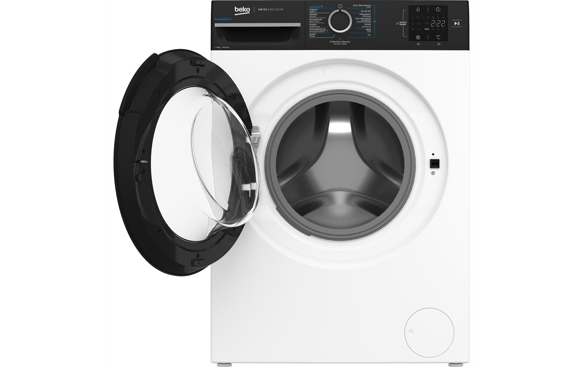 BEKO Machine à laver »WM229, links«