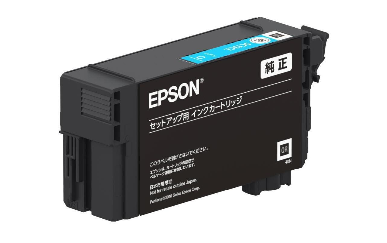 Epson Tintenpatrone »UltraChrome XD2 C13T40D240 Cyan«