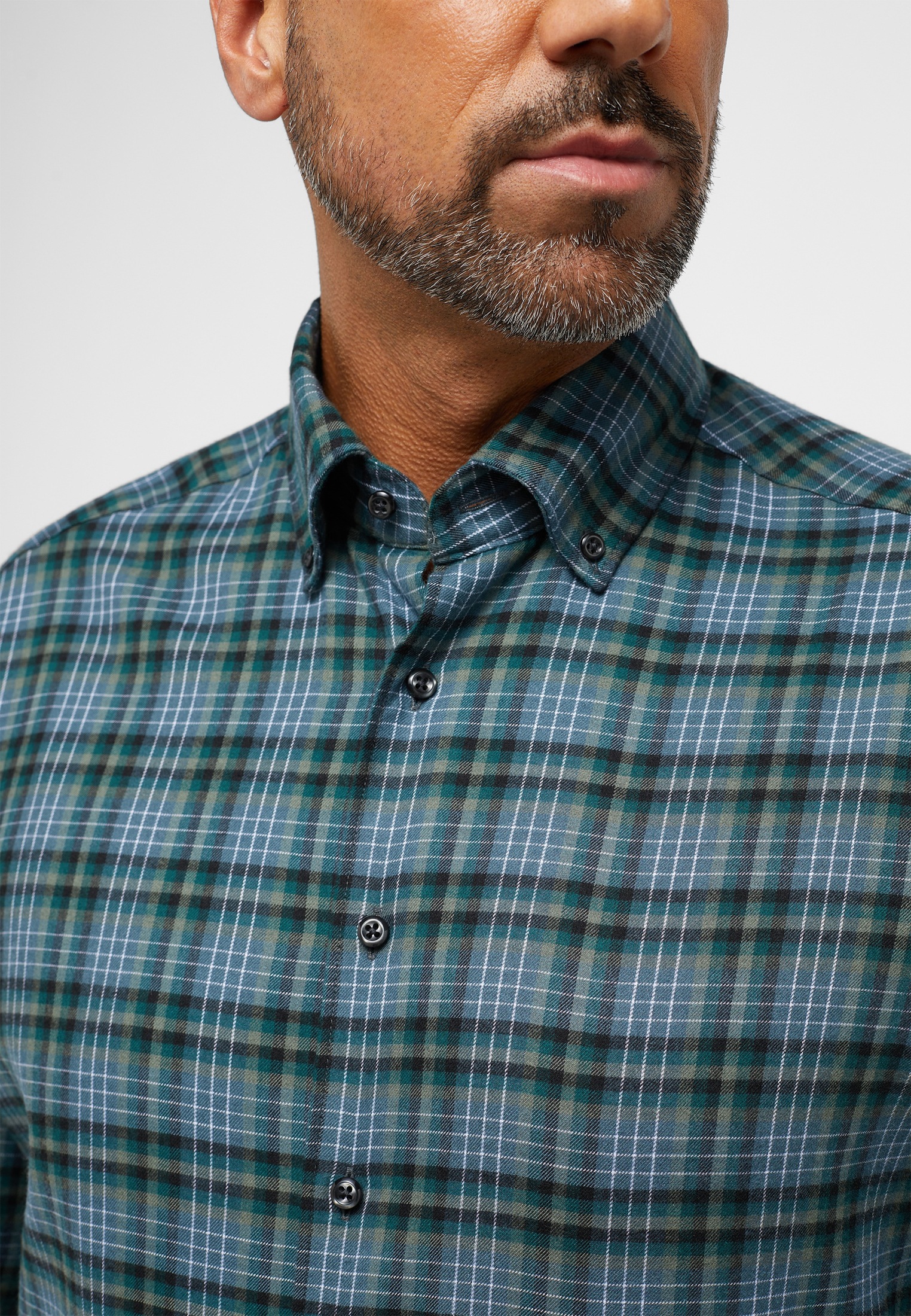 Eterna Chemise à manches longues »MODERN FIT«