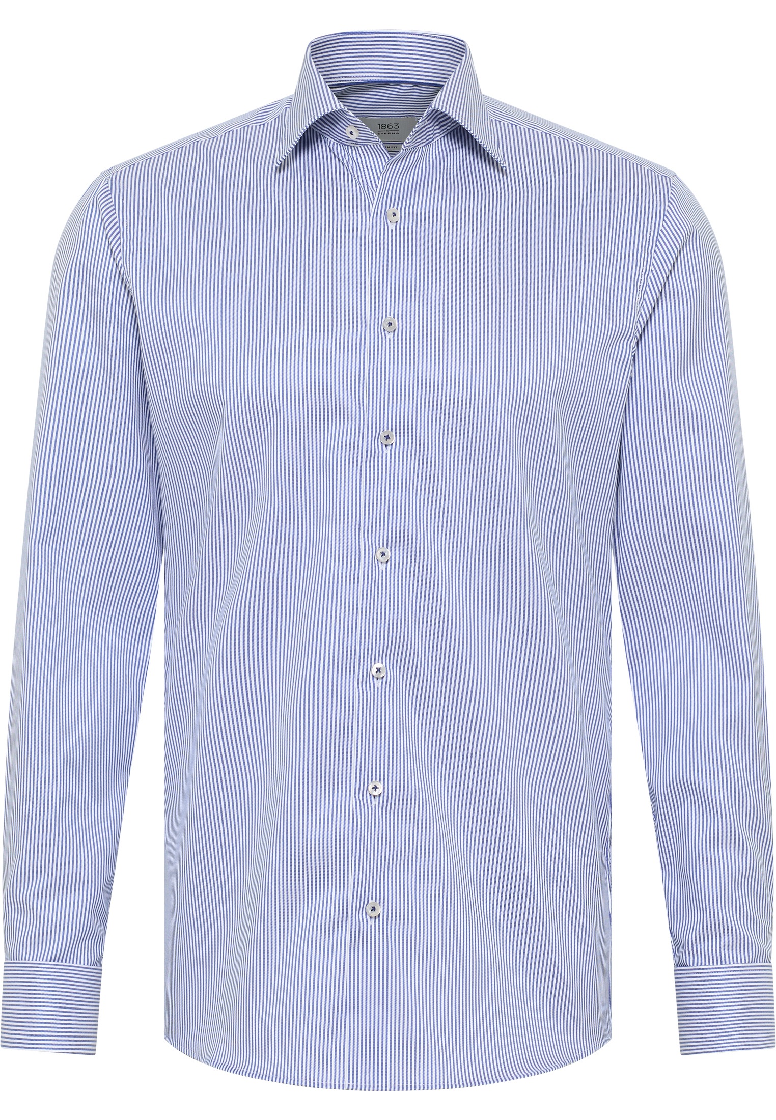 Eterna Chemise à manches longues »SLIM FIT«