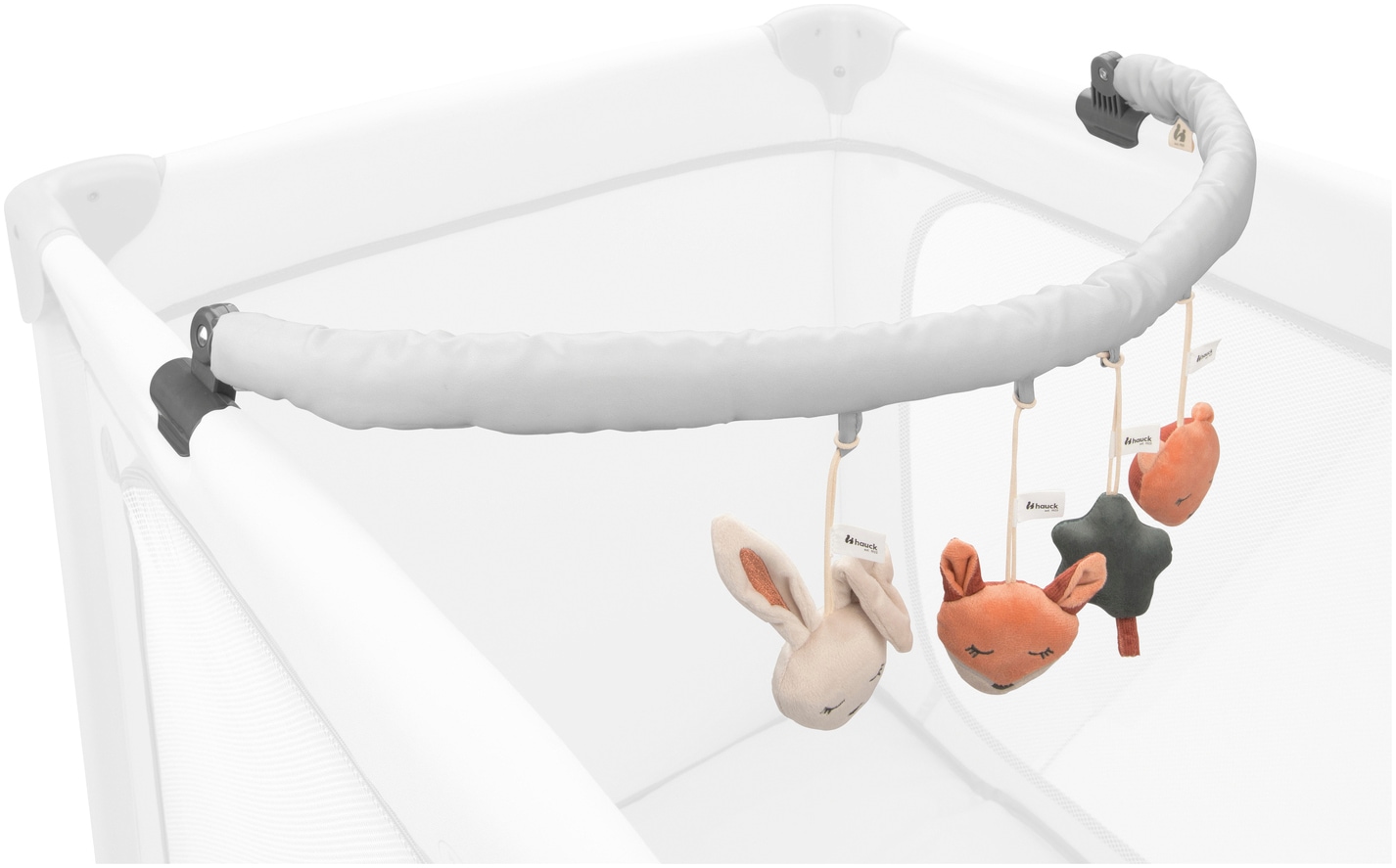 Hauck Mobile »Travel Bed Mobile, Forest« für Hauck Reisebetten