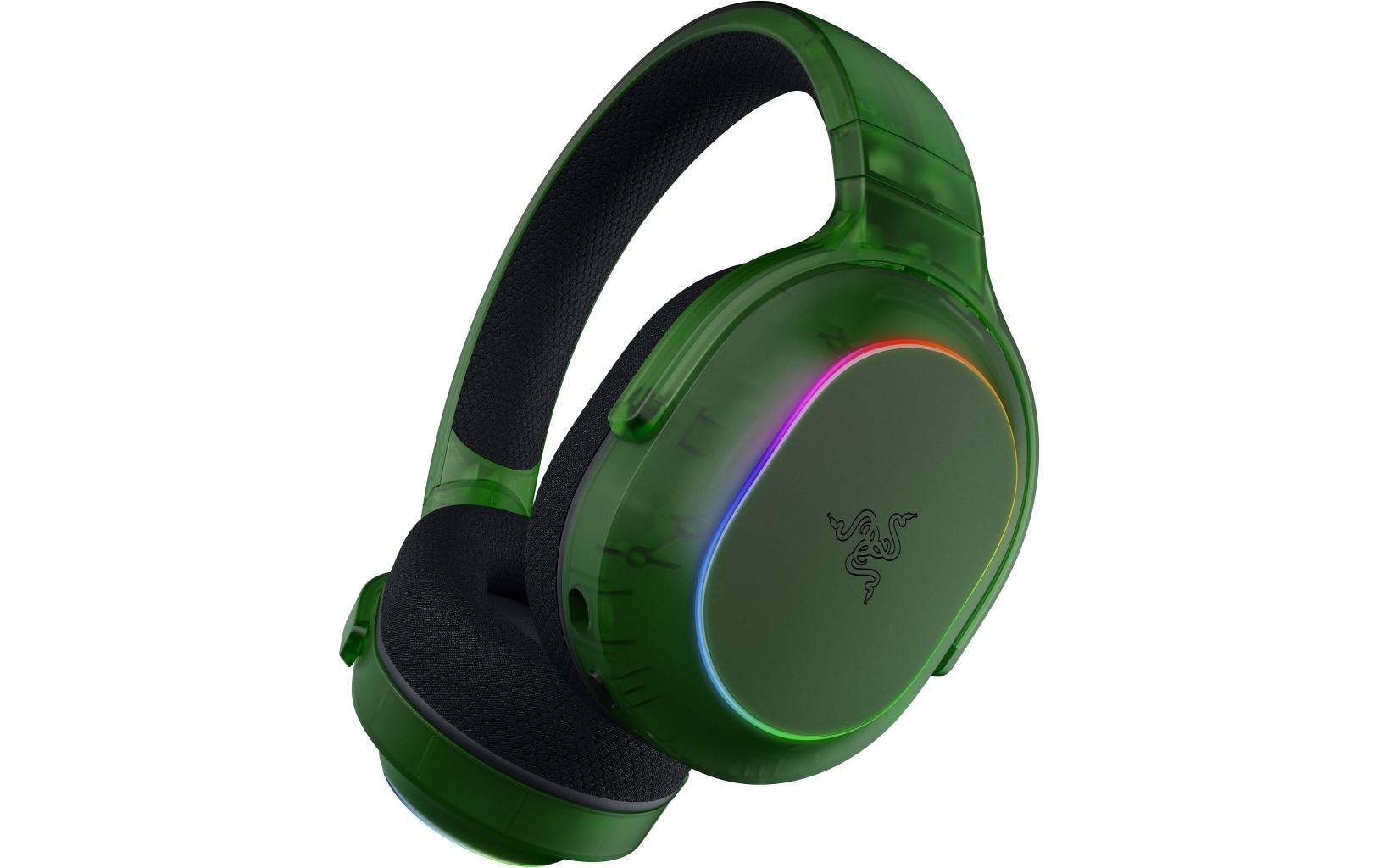 RAZER Gaming-Headset »Barracuda X Chroma – Phantom Green« WLAN (WiFi) Mikrofon abnehmbar