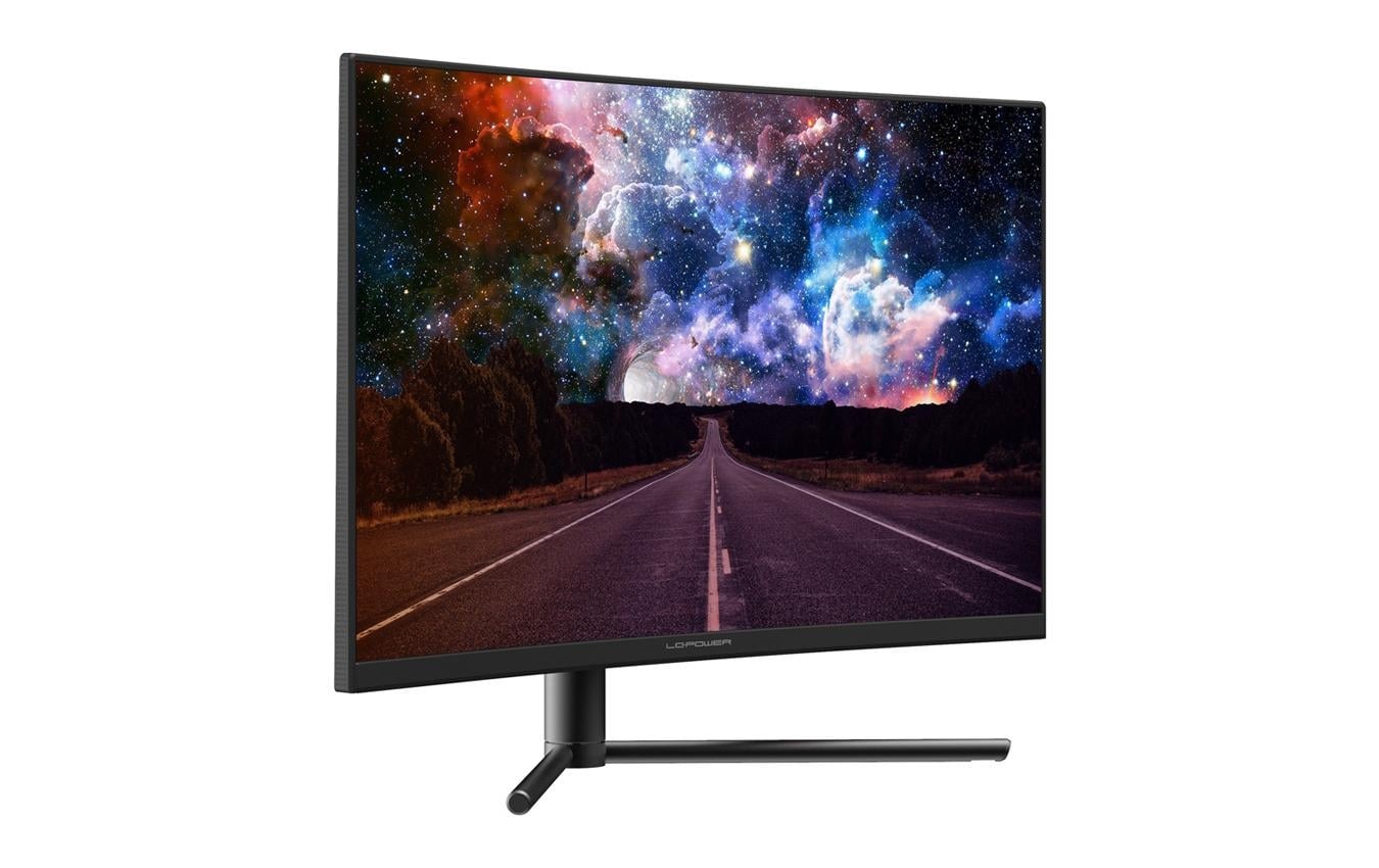LC-Power LED-Monitor »LC-M27-FHD-240-C« 68,31 cm/27 ″  1920 x 1080 px Full HD
