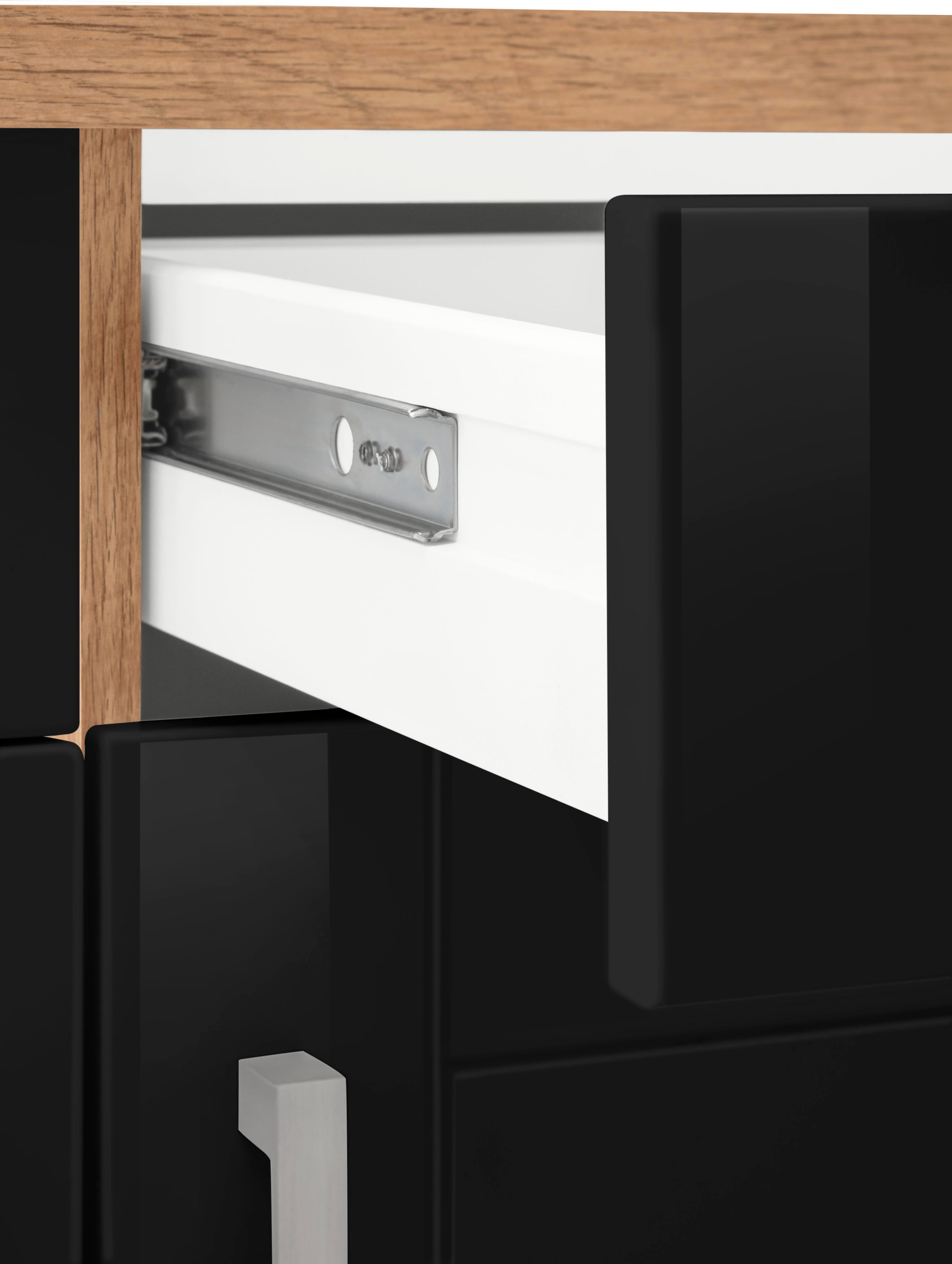 KOCHSTATION Kitchenette »KS-Tinnum« sans appareils électriques, largeur 330 cm