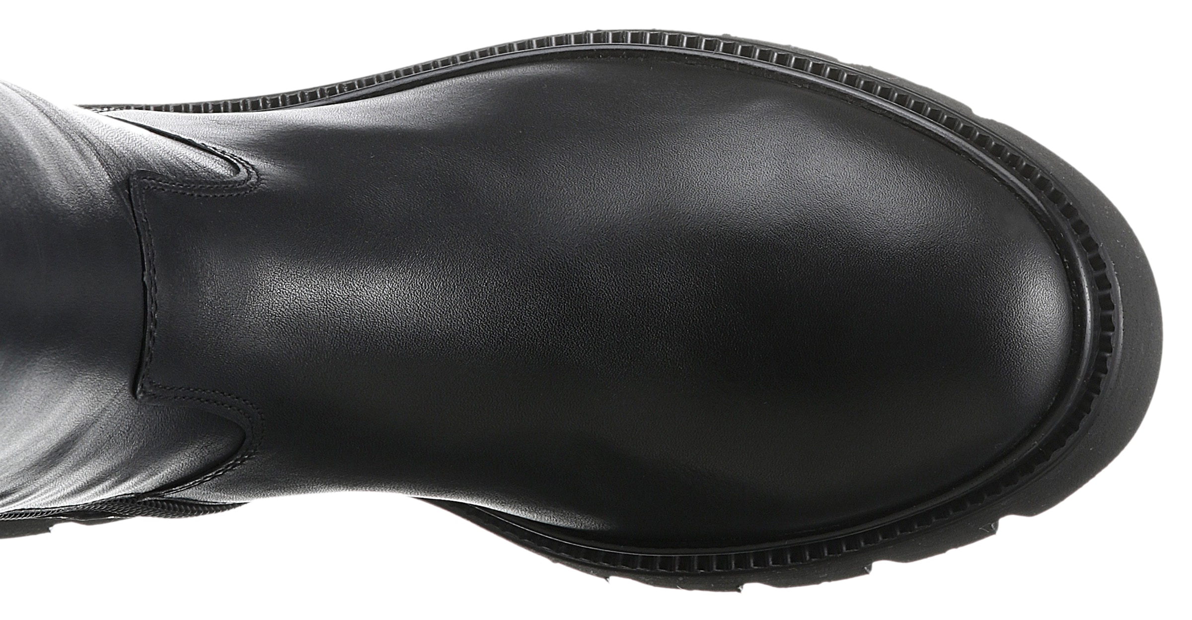 Gabor Bottes  , Blockabsatz, Langschaftstiefel mit bequemer Best Fitting-Ausstattung